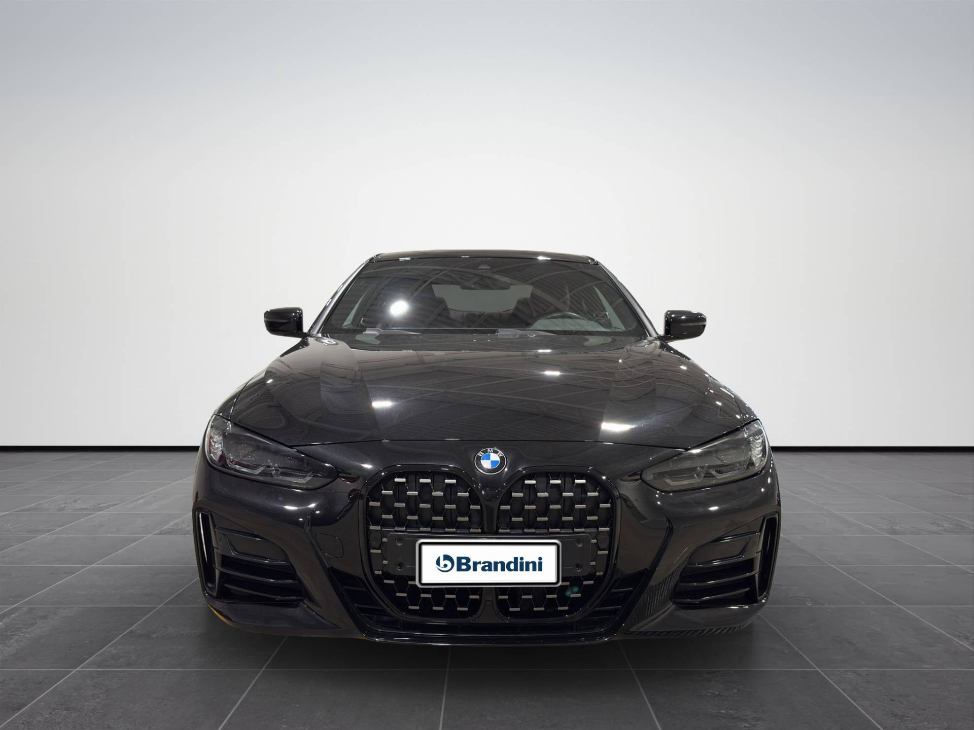 BMW Serie 4 Coupe M440d Coupe mhev 48V xdrive auto usata in pronta consegna - Brandini