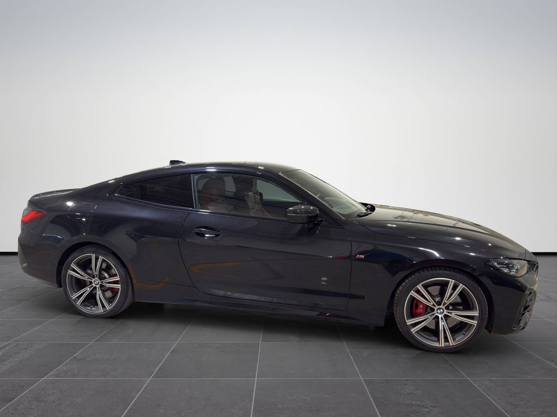 BMW Serie 4 Coupe M440d Coupe mhev 48V xdrive auto usata in pronta consegna - Brandini