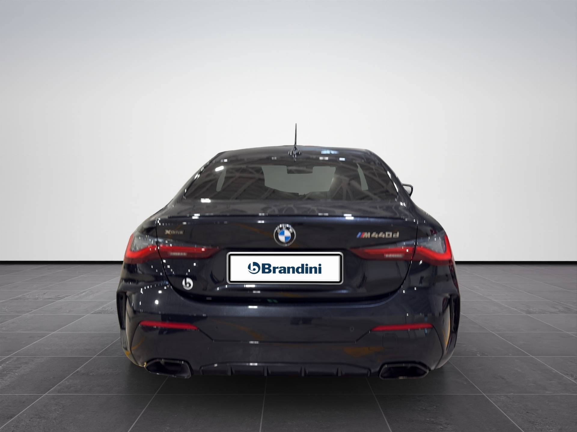 BMW Serie 4 Coupe M440d Coupe mhev 48V xdrive auto usata in pronta consegna - Brandini