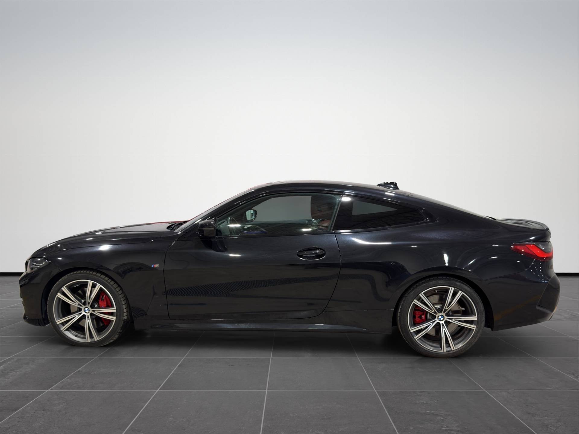 BMW Serie 4 Coupe M440d Coupe mhev 48V xdrive auto usata in pronta consegna - Brandini