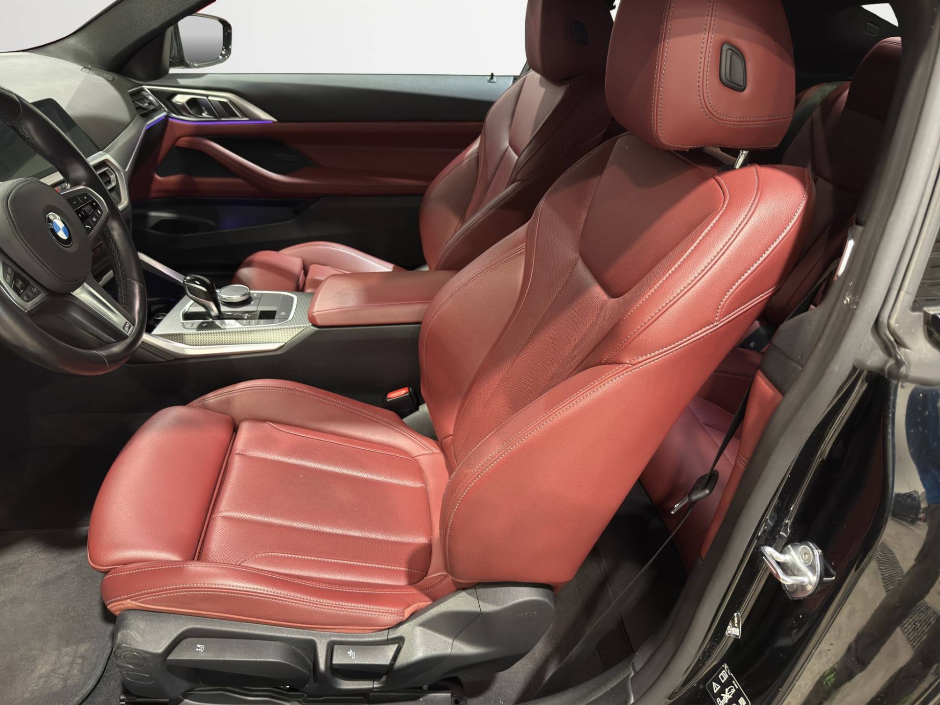 BMW Serie 4 Coupe M440d Coupe mhev 48V xdrive auto usata in pronta consegna - Brandini