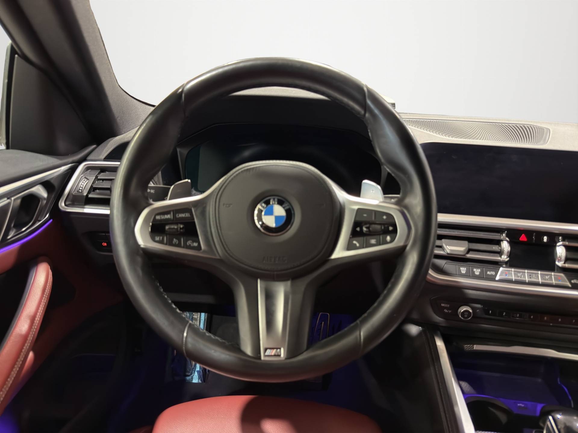 BMW Serie 4 Coupe M440d Coupe mhev 48V xdrive auto usata in pronta consegna - Brandini