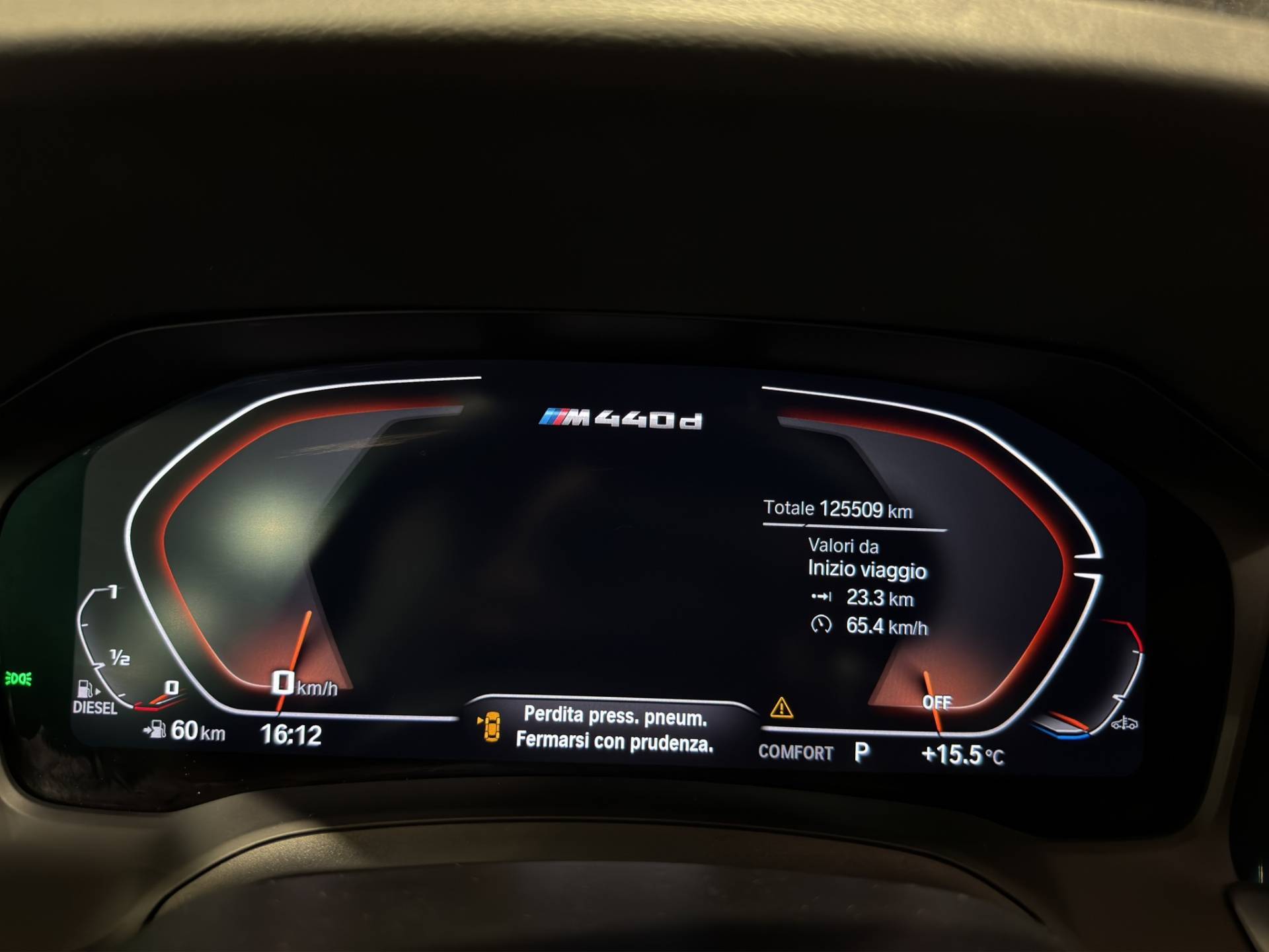 BMW Serie 4 Coupe M440d Coupe mhev 48V xdrive auto usata in pronta consegna - Brandini