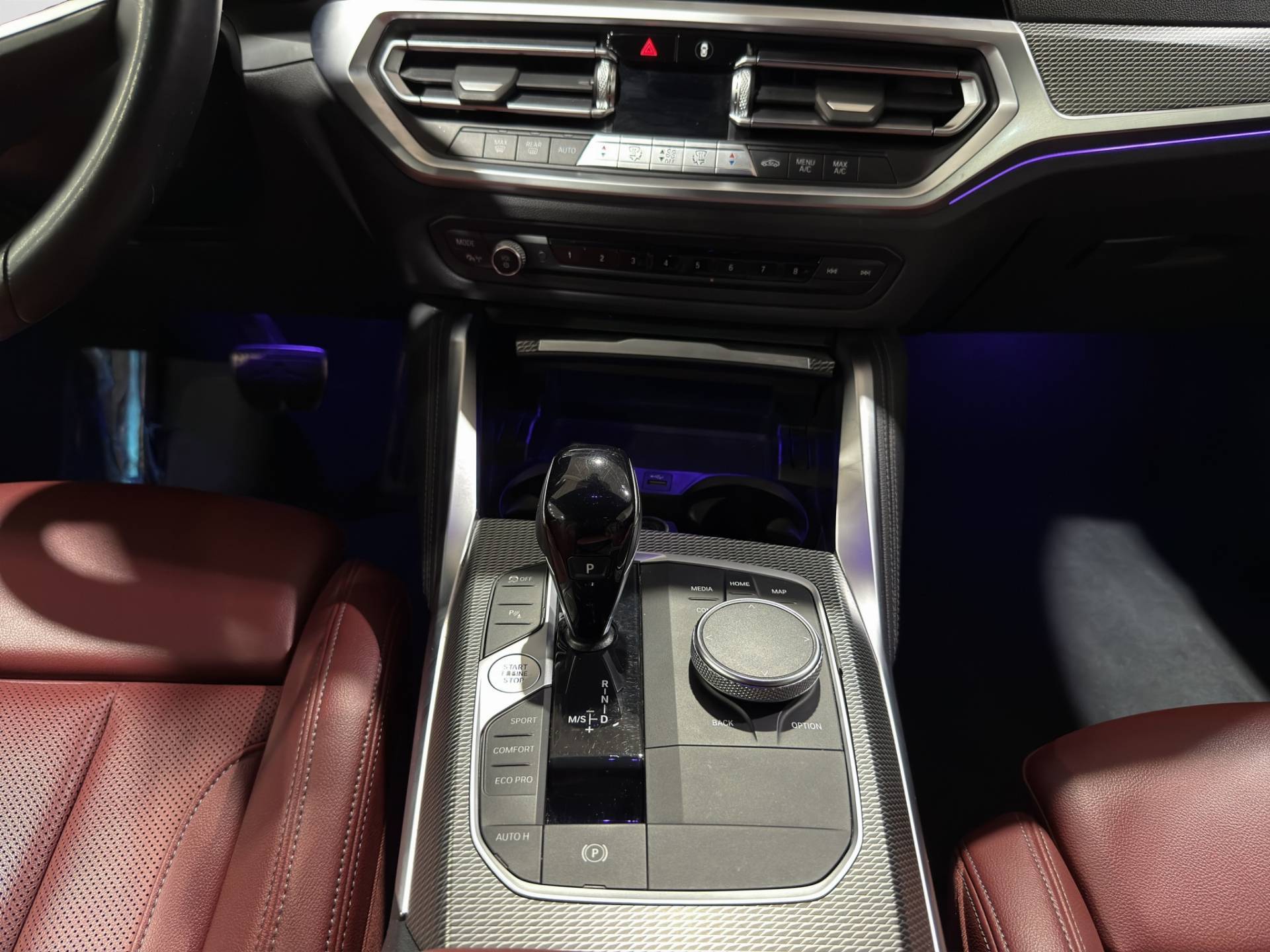 BMW Serie 4 Coupe M440d Coupe mhev 48V xdrive auto usata in pronta consegna - Brandini