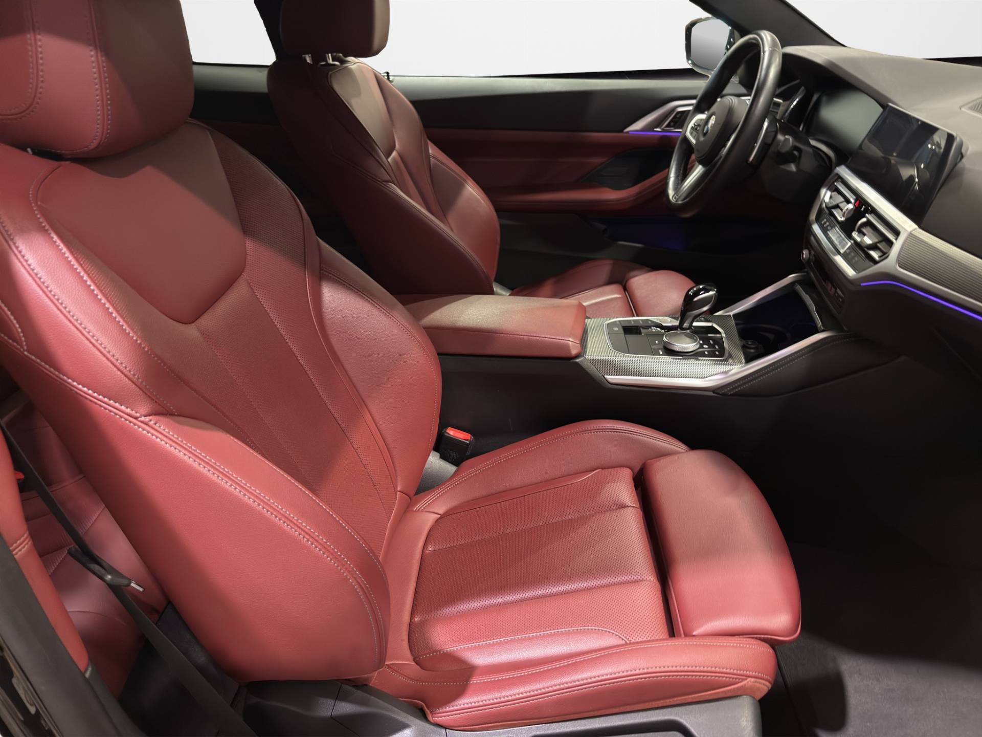 BMW Serie 4 Coupe M440d Coupe mhev 48V xdrive auto usata in pronta consegna - Brandini