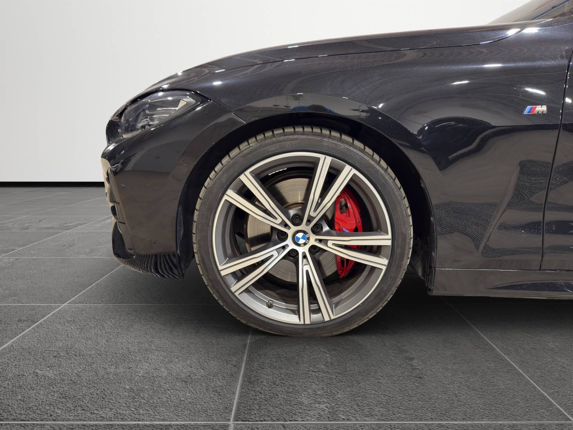 BMW Serie 4 Coupe M440d Coupe mhev 48V xdrive auto usata in pronta consegna - Brandini