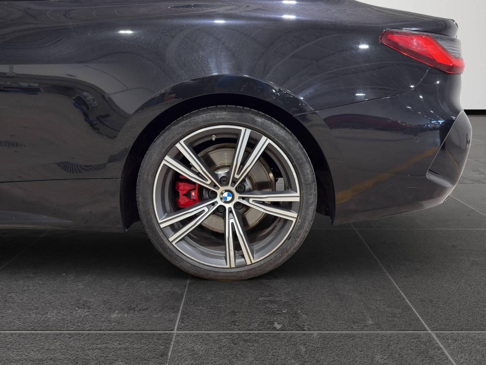 BMW Serie 4 Coupe M440d Coupe mhev 48V xdrive auto usata in pronta consegna - Brandini