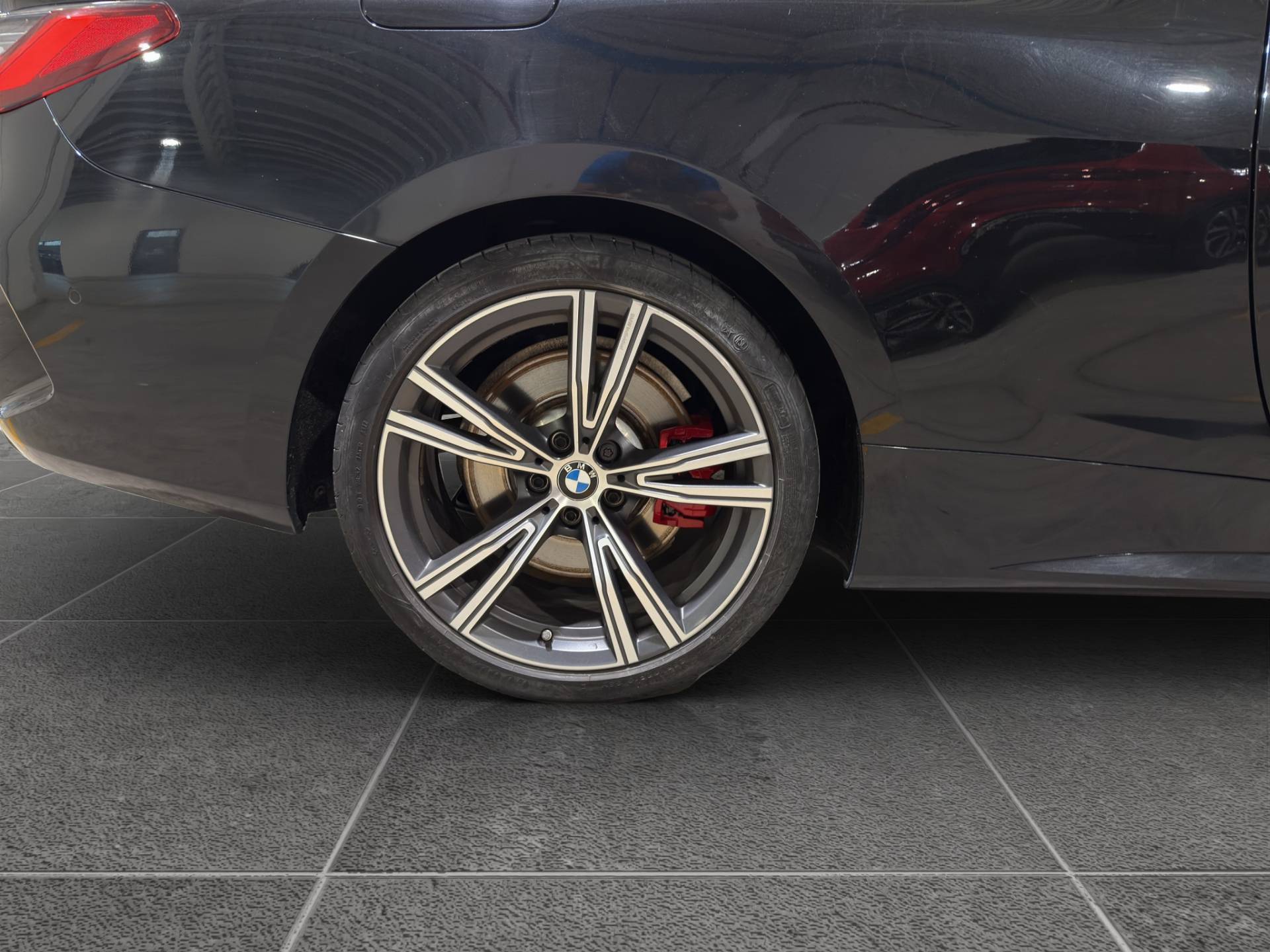 BMW Serie 4 Coupe M440d Coupe mhev 48V xdrive auto usata in pronta consegna - Brandini