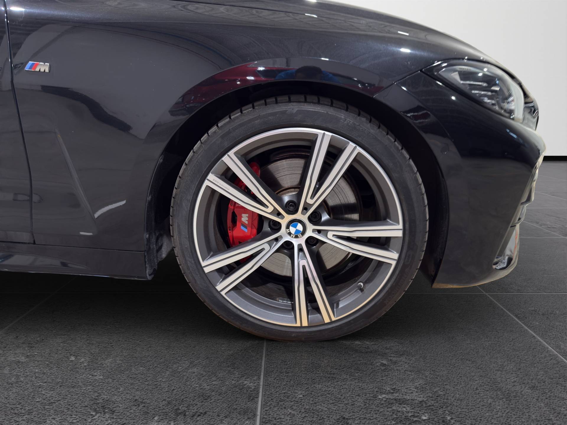 BMW Serie 4 Coupe M440d Coupe mhev 48V xdrive auto usata in pronta consegna - Brandini