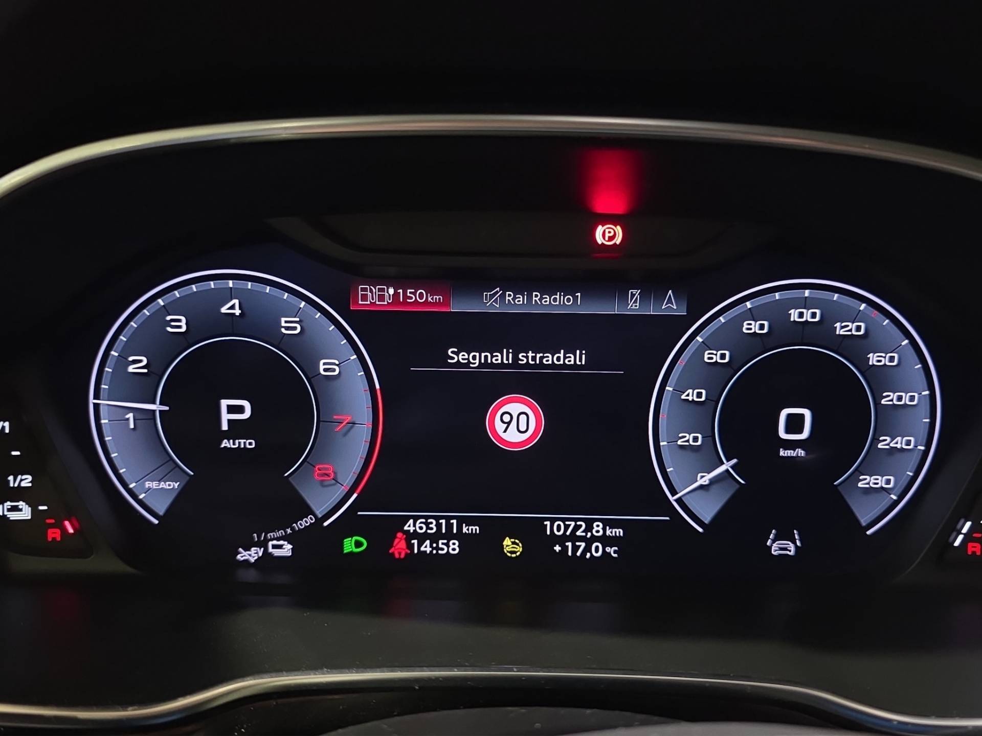 AUDI Q3 Q3 45 1.4 tfsi e Business s-tronic usata in pronta consegna - Brandini
