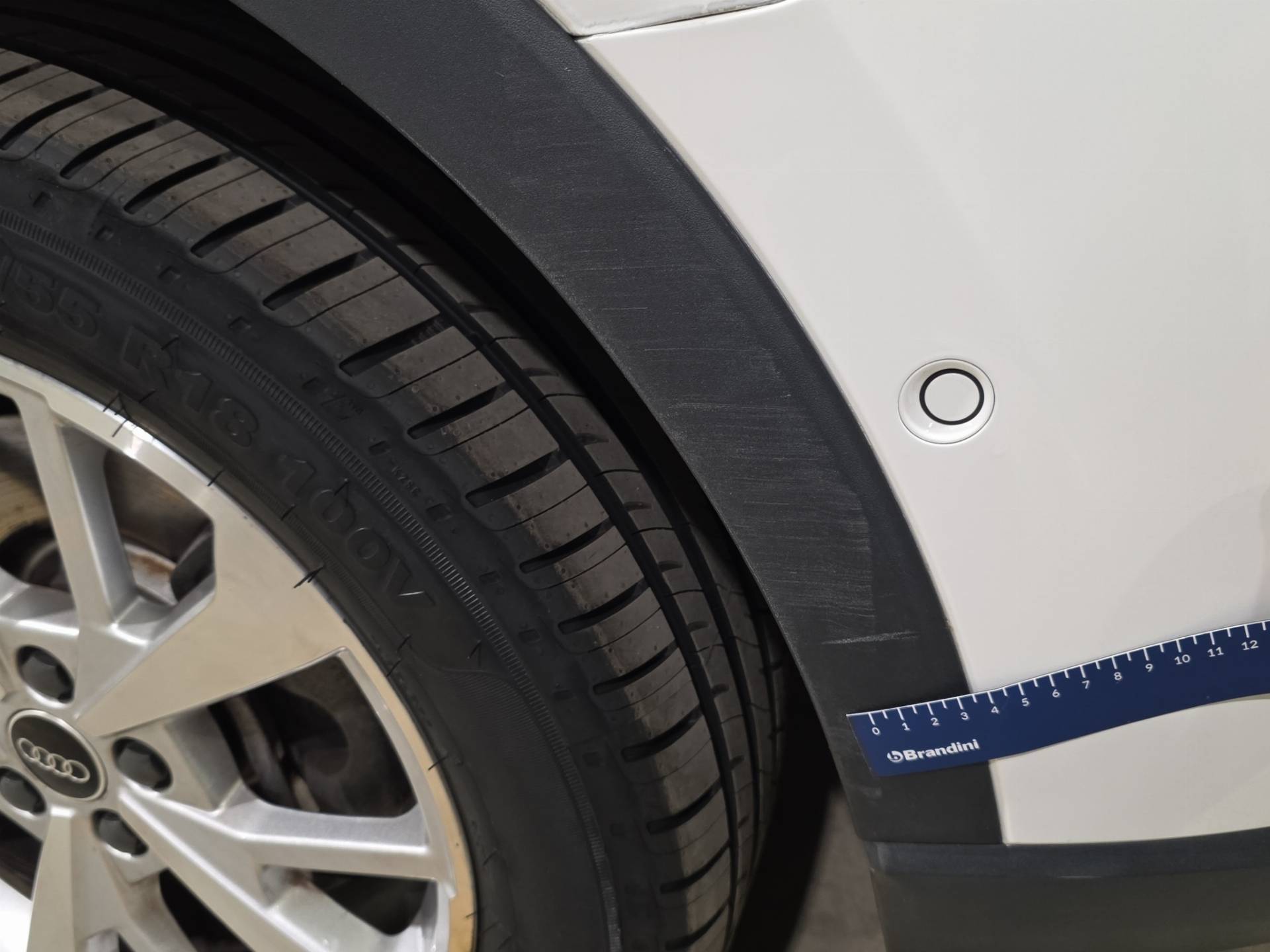 AUDI Q3 Q3 45 1.4 tfsi e Business s-tronic usata in pronta consegna - Brandini