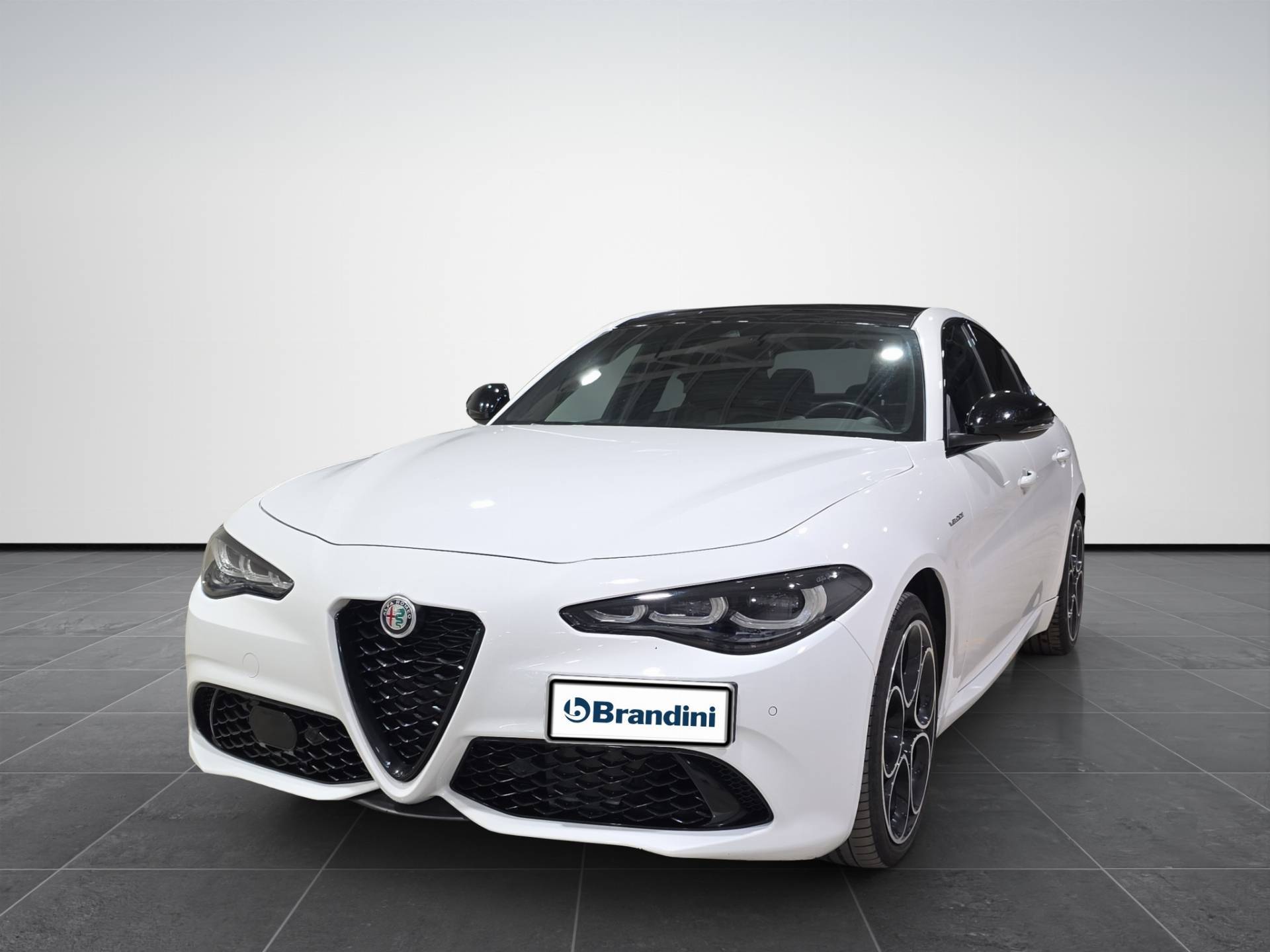 ALFA ROMEO GIULIA Giulia 2.2 t Veloce Q4 210cv auto usata in pronta consegna - Brandini