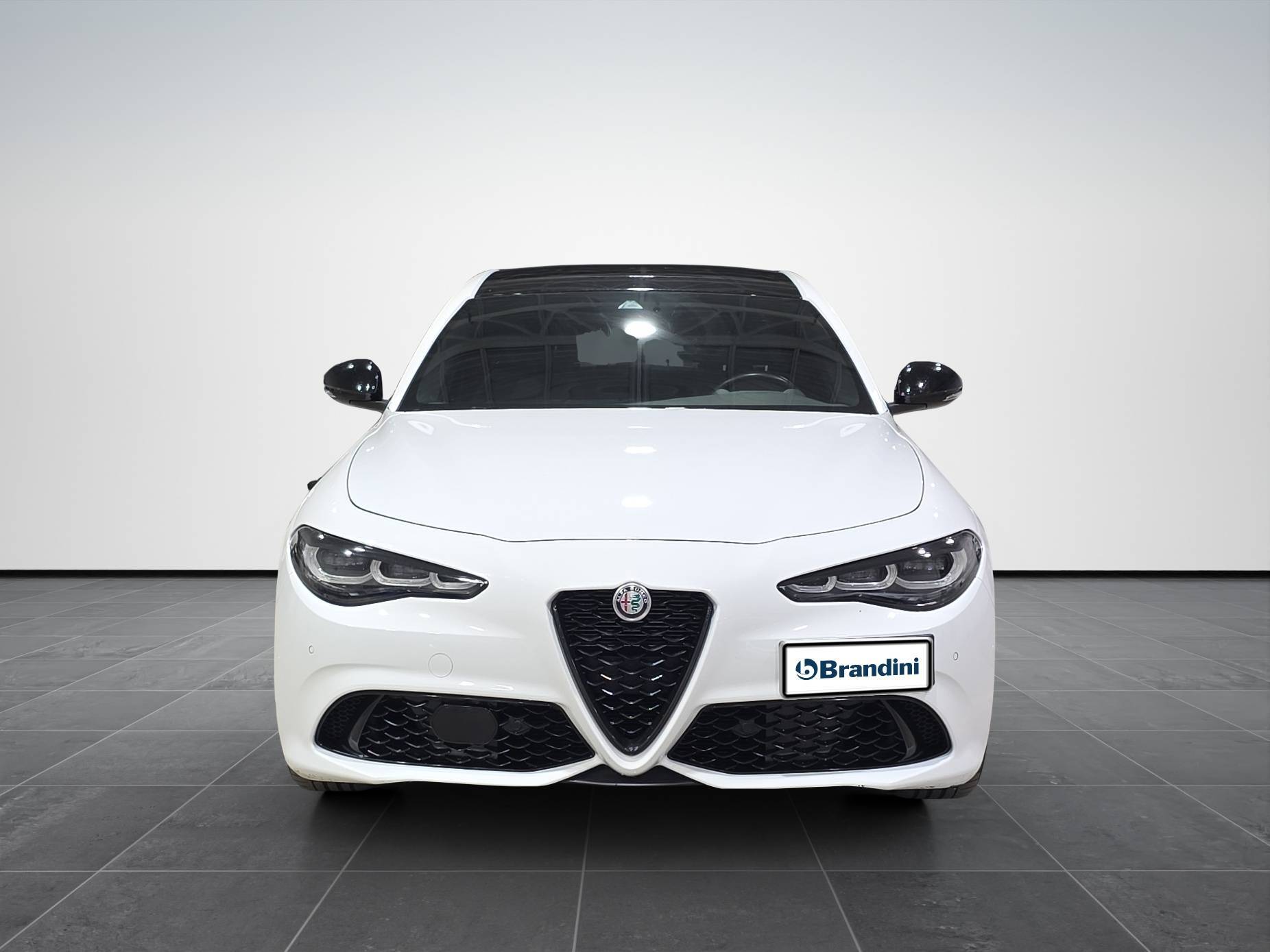 ALFA ROMEO GIULIA Giulia 2.2 t Veloce Q4 210cv auto usata in pronta consegna - Brandini