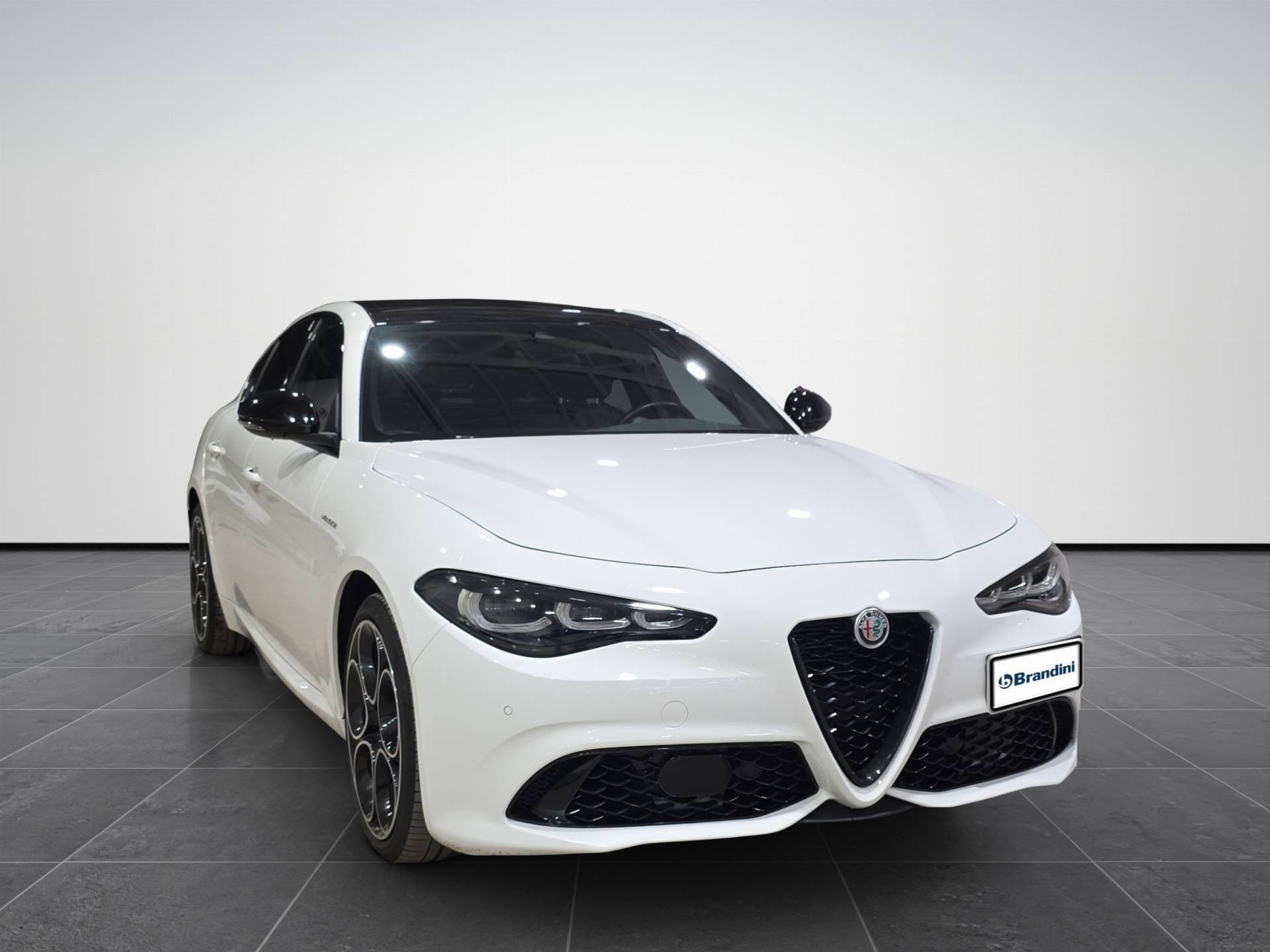 ALFA ROMEO GIULIA Giulia 2.2 t Veloce Q4 210cv auto usata in pronta consegna - Brandini