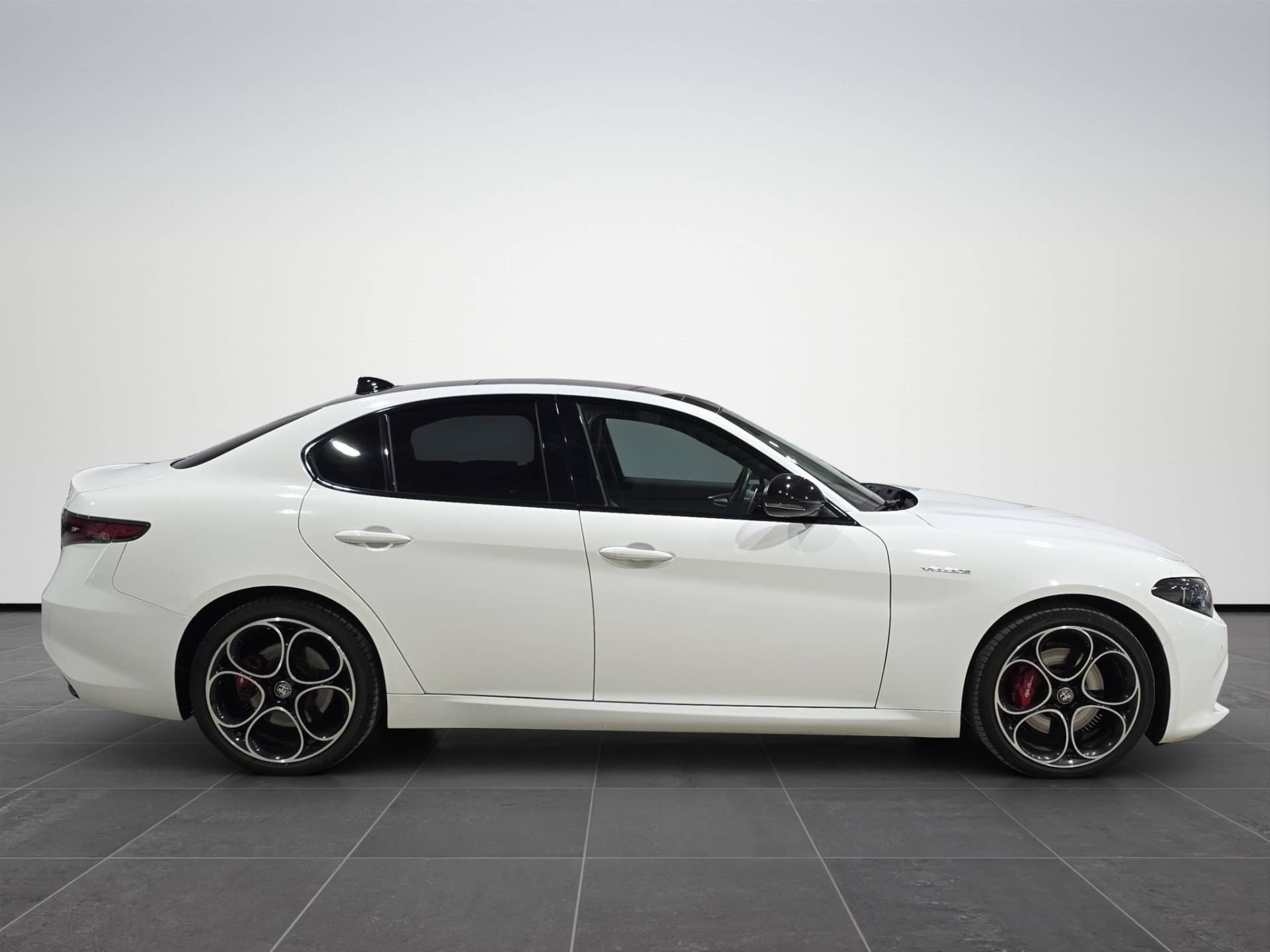 ALFA ROMEO GIULIA Giulia 2.2 t Veloce Q4 210cv auto usata in pronta consegna - Brandini