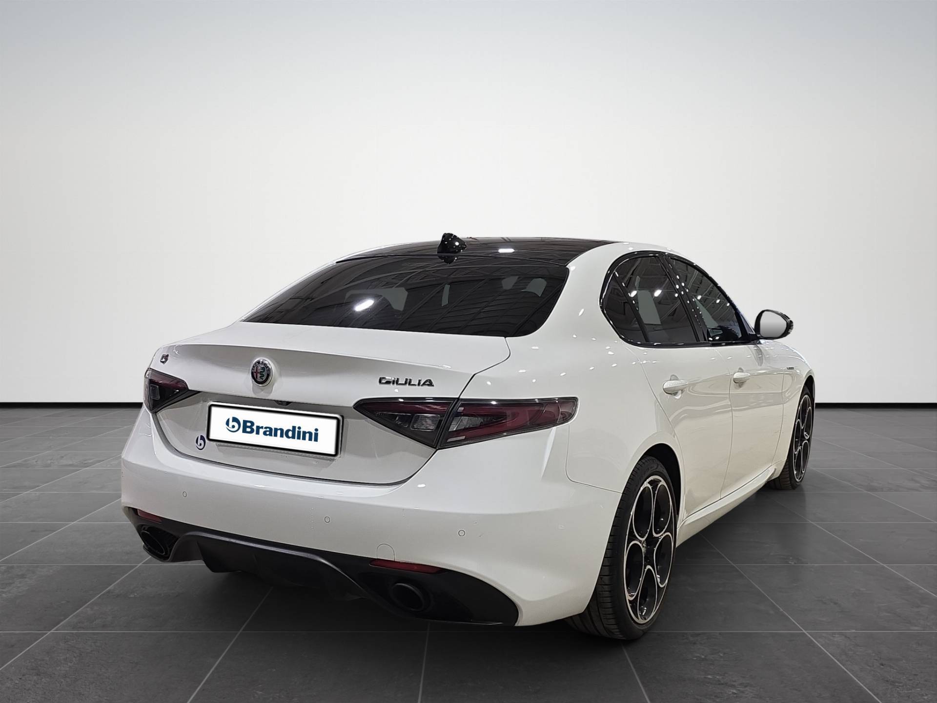 ALFA ROMEO GIULIA Giulia 2.2 t Veloce Q4 210cv auto usata in pronta consegna - Brandini