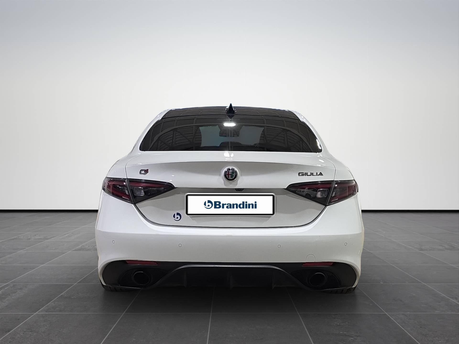 ALFA ROMEO GIULIA Giulia 2.2 t Veloce Q4 210cv auto usata in pronta consegna - Brandini