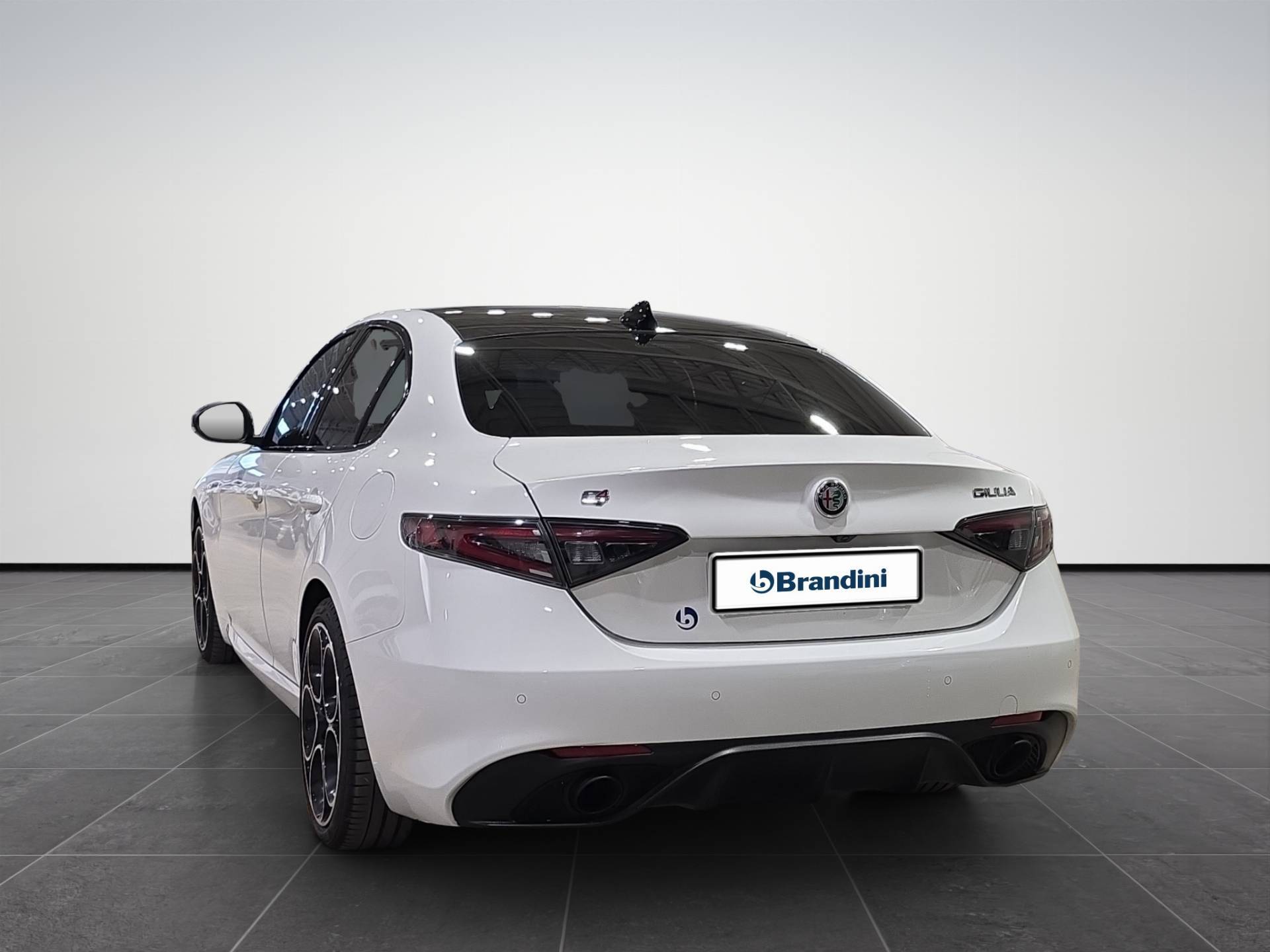 ALFA ROMEO GIULIA Giulia 2.2 t Veloce Q4 210cv auto usata in pronta consegna - Brandini