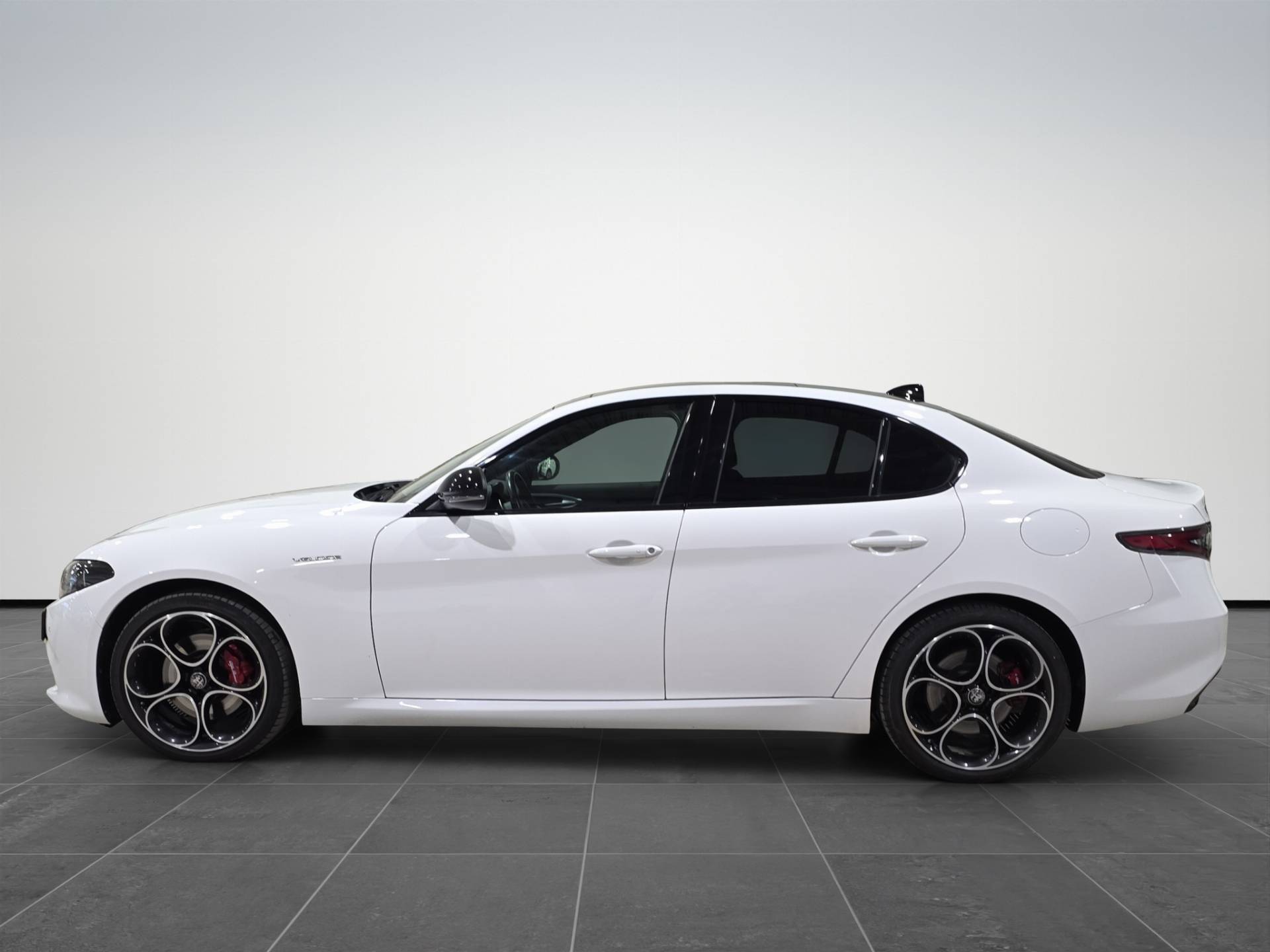 ALFA ROMEO GIULIA Giulia 2.2 t Veloce Q4 210cv auto usata in pronta consegna - Brandini