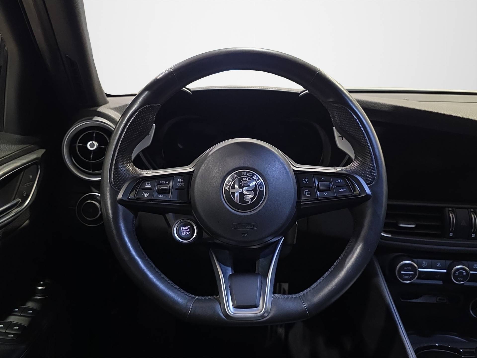 ALFA ROMEO GIULIA Giulia 2.2 t Veloce Q4 210cv auto usata in pronta consegna - Brandini