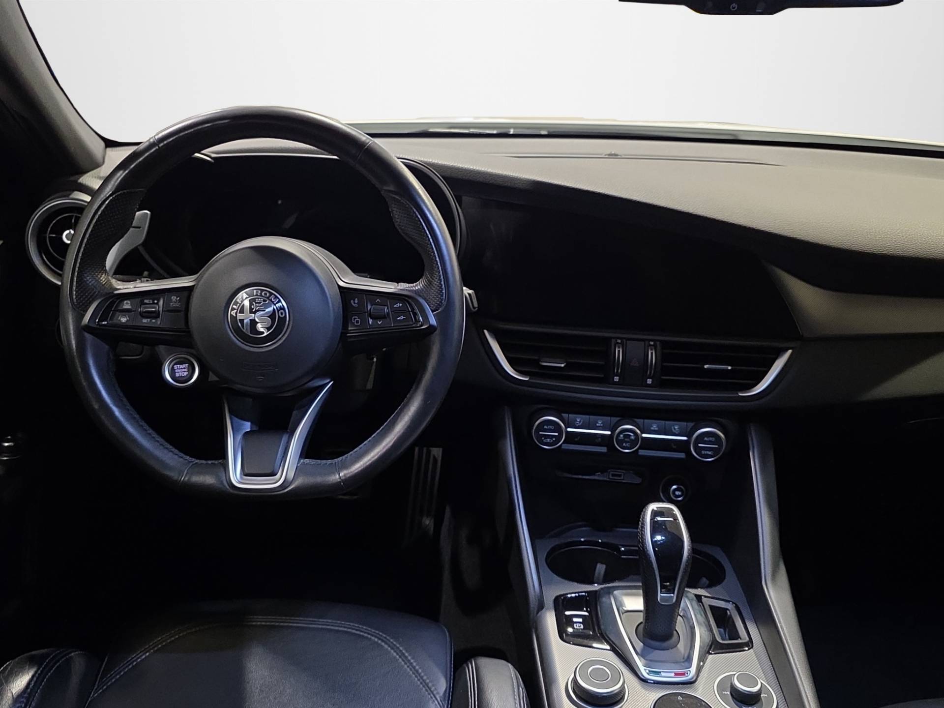 ALFA ROMEO GIULIA Giulia 2.2 t Veloce Q4 210cv auto usata in pronta consegna - Brandini