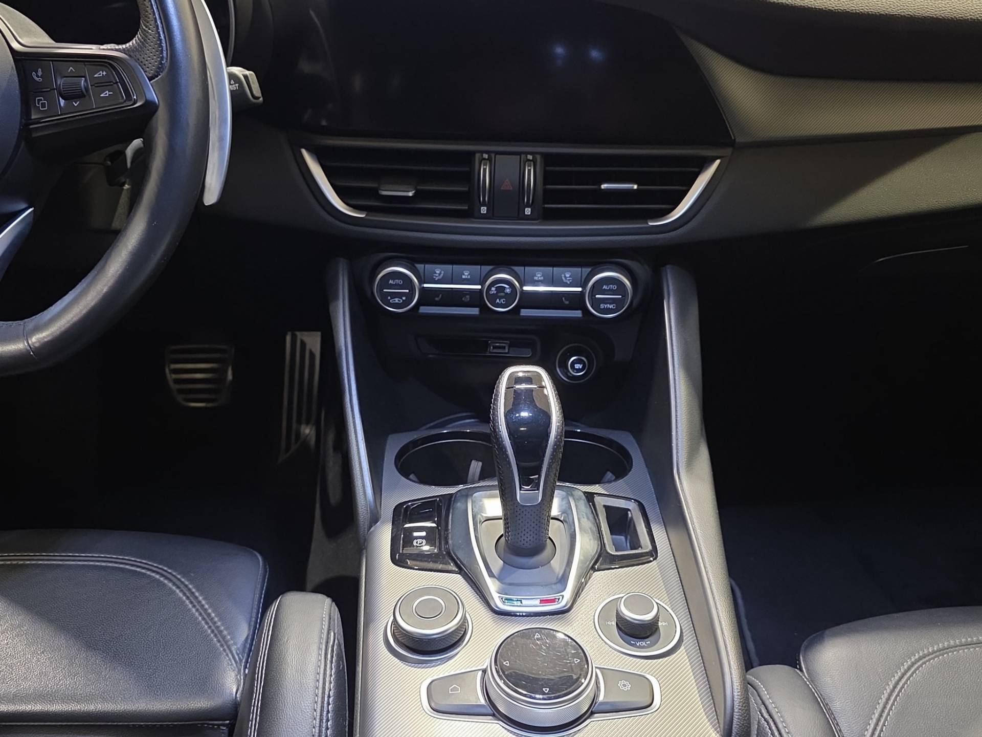 ALFA ROMEO GIULIA Giulia 2.2 t Veloce Q4 210cv auto usata in pronta consegna - Brandini
