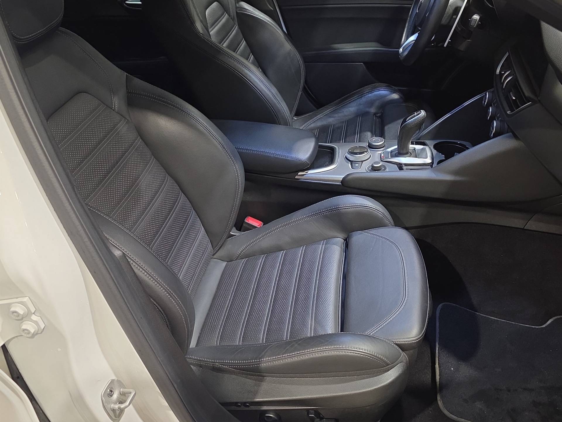 ALFA ROMEO GIULIA Giulia 2.2 t Veloce Q4 210cv auto usata in pronta consegna - Brandini