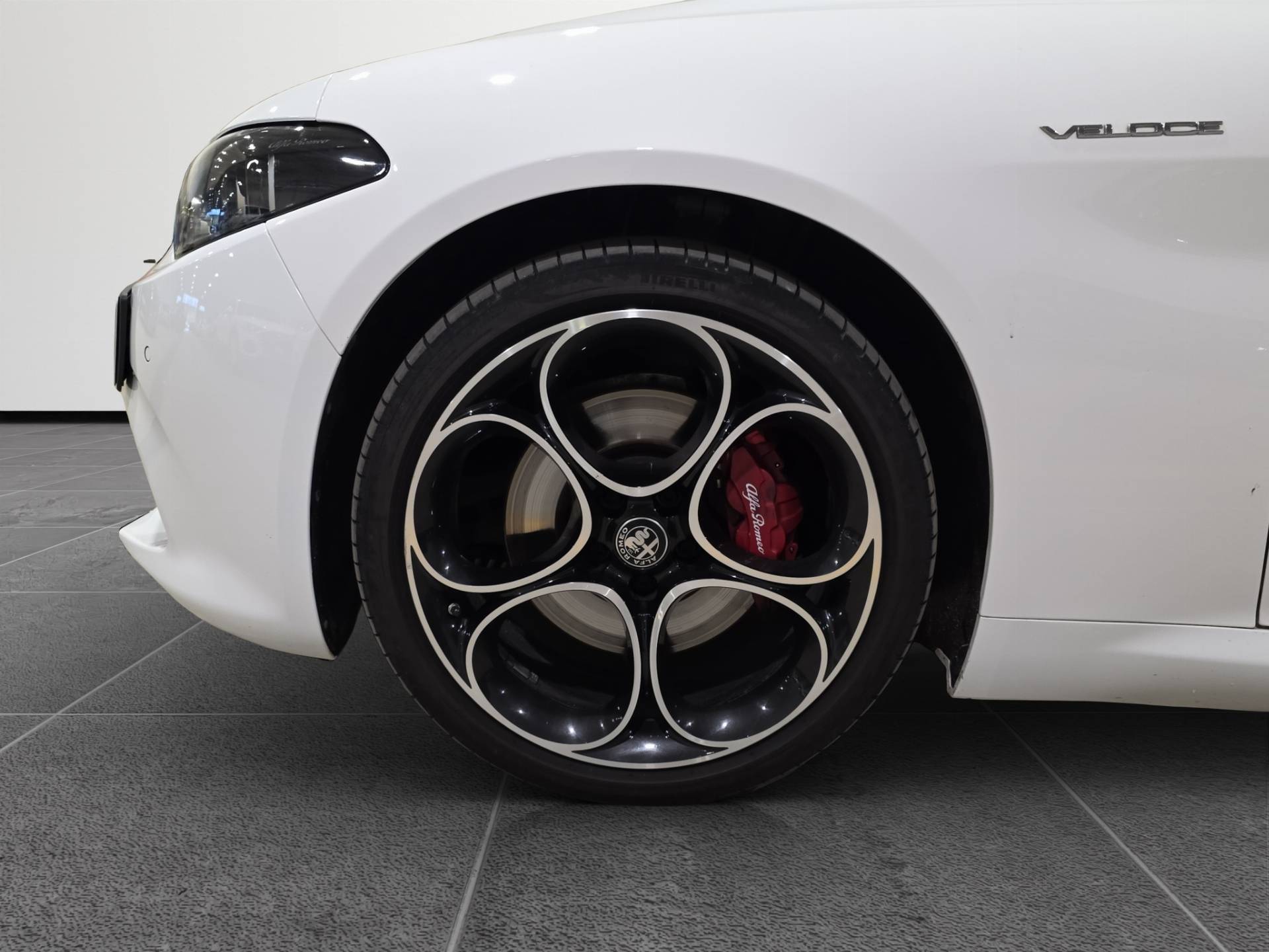 ALFA ROMEO GIULIA Giulia 2.2 t Veloce Q4 210cv auto usata in pronta consegna - Brandini