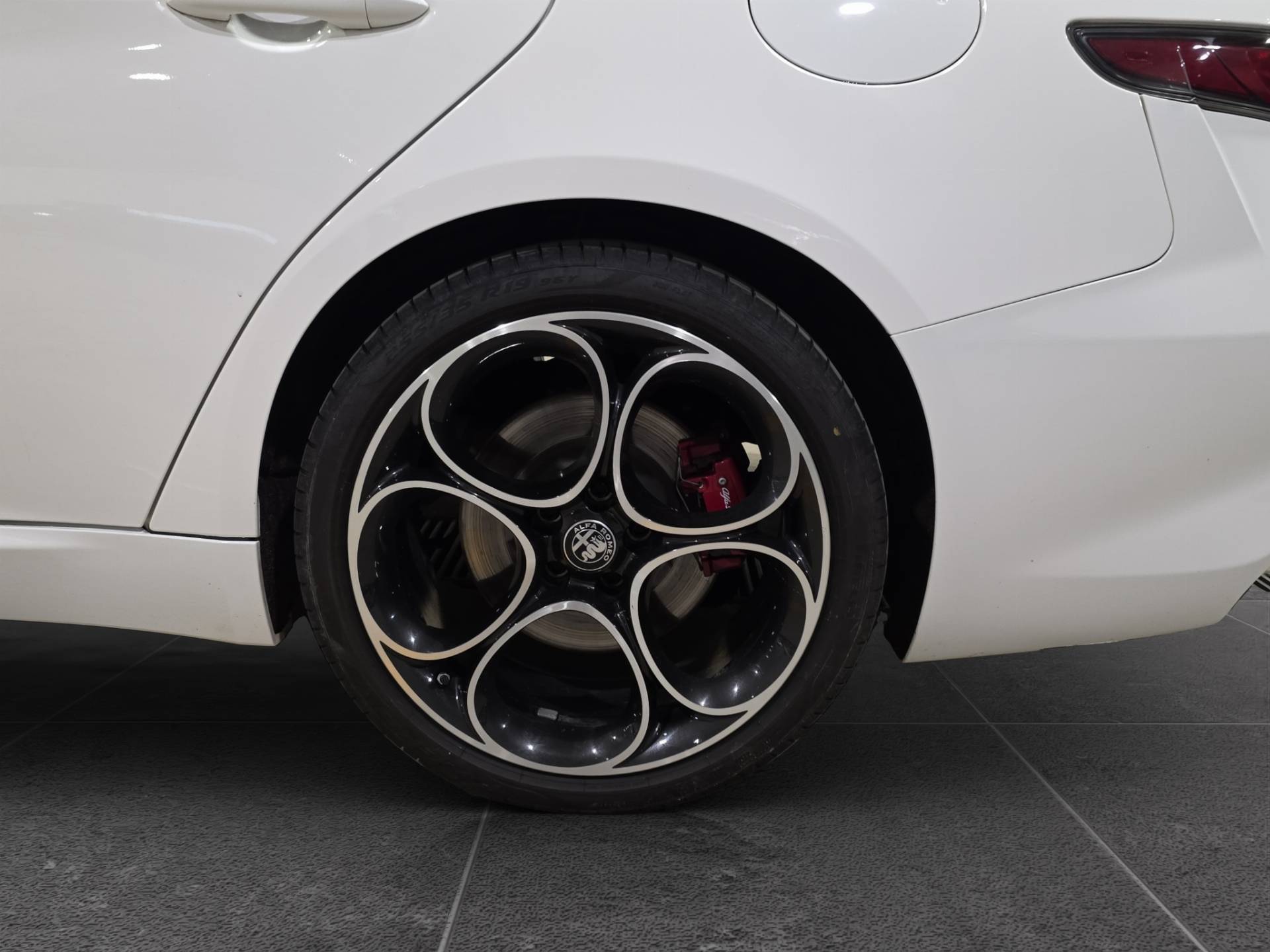 ALFA ROMEO GIULIA Giulia 2.2 t Veloce Q4 210cv auto usata in pronta consegna - Brandini