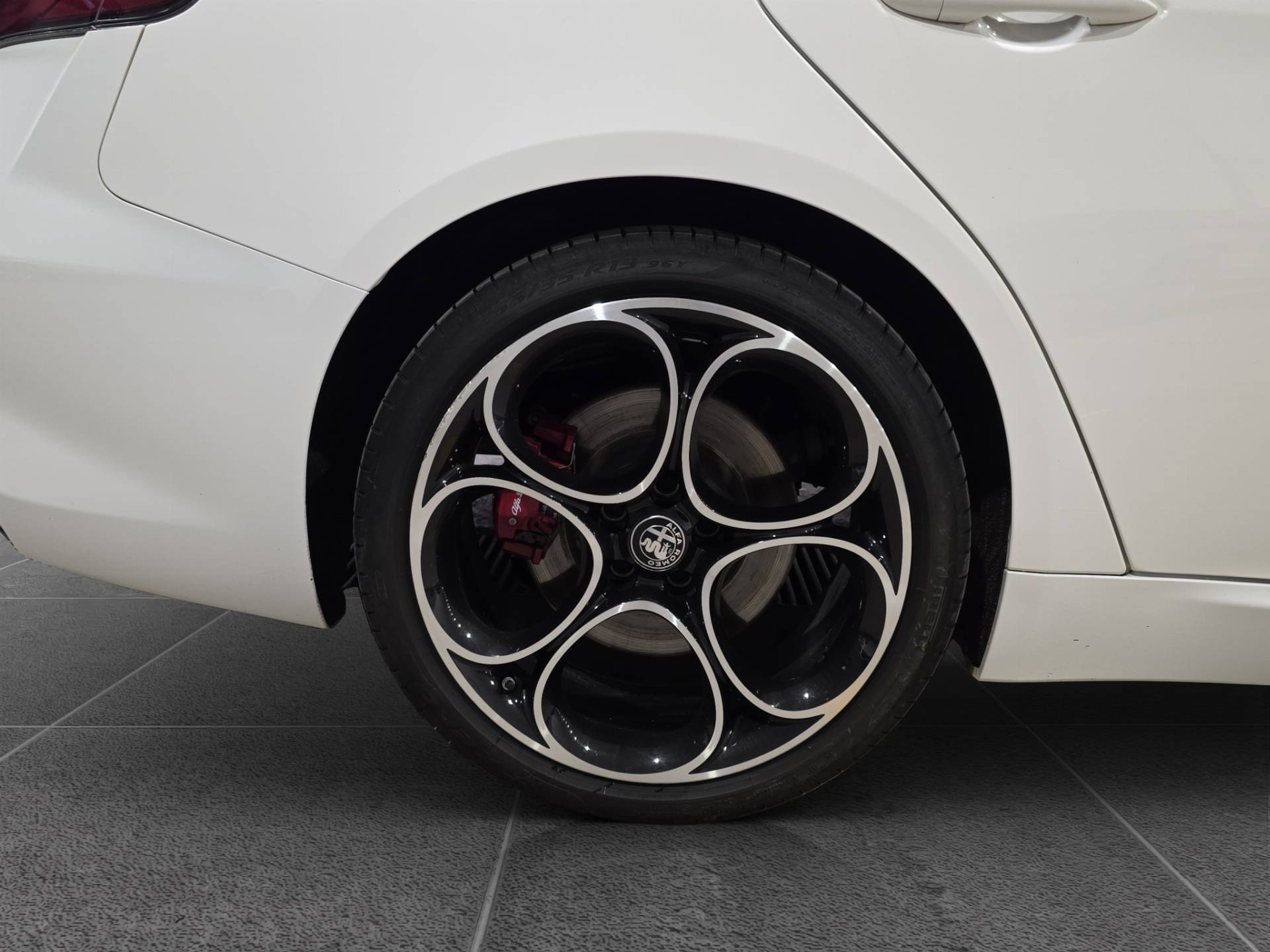 ALFA ROMEO GIULIA Giulia 2.2 t Veloce Q4 210cv auto usata in pronta consegna - Brandini