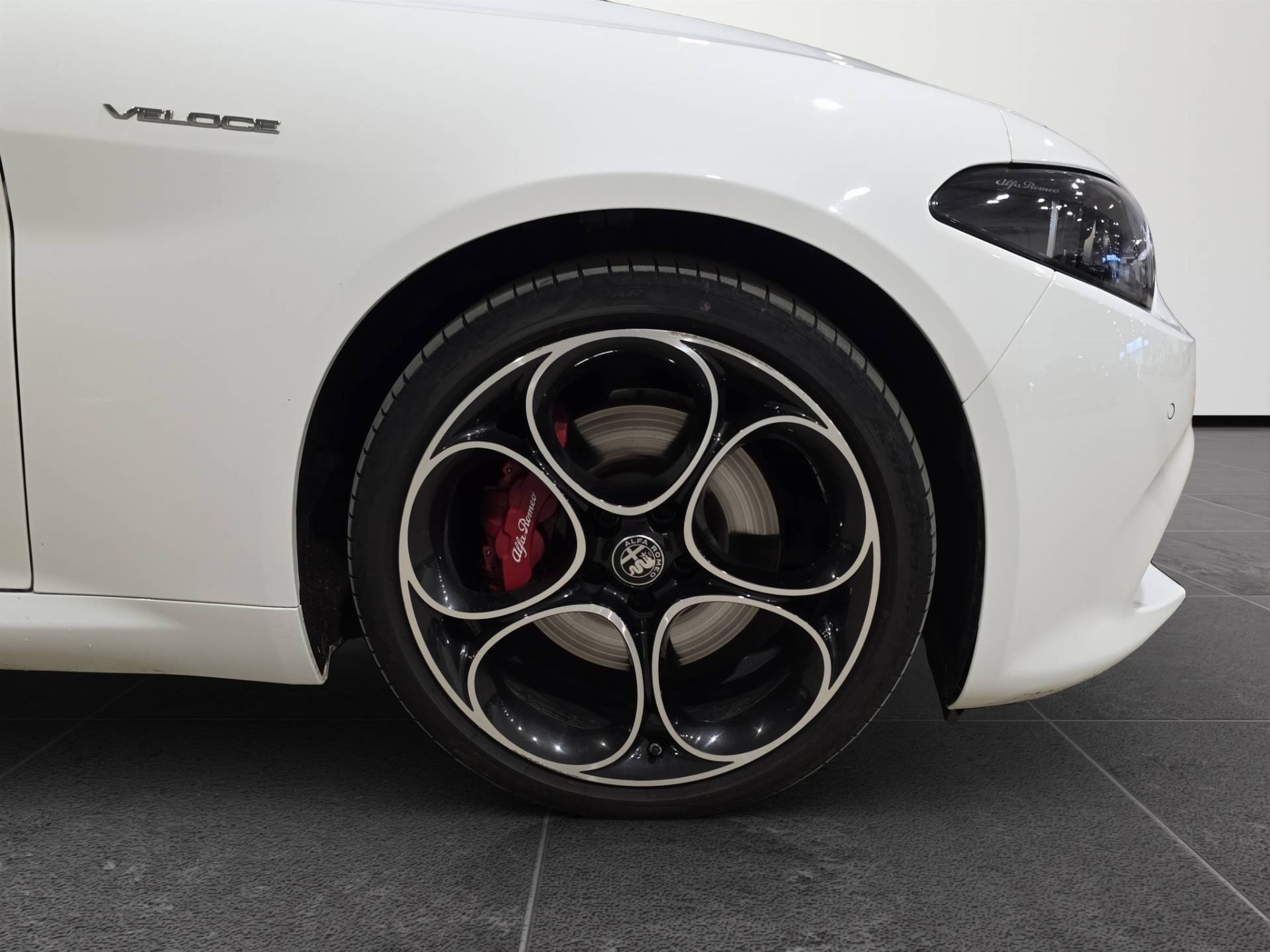 ALFA ROMEO GIULIA Giulia 2.2 t Veloce Q4 210cv auto usata in pronta consegna - Brandini