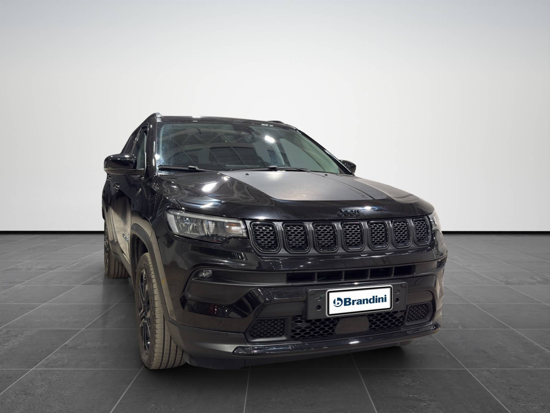 JEEP Compass Compass 1.5 turbo t4 mhev North Star 2wd 130cv dct usata in pronta consegna - Brandini