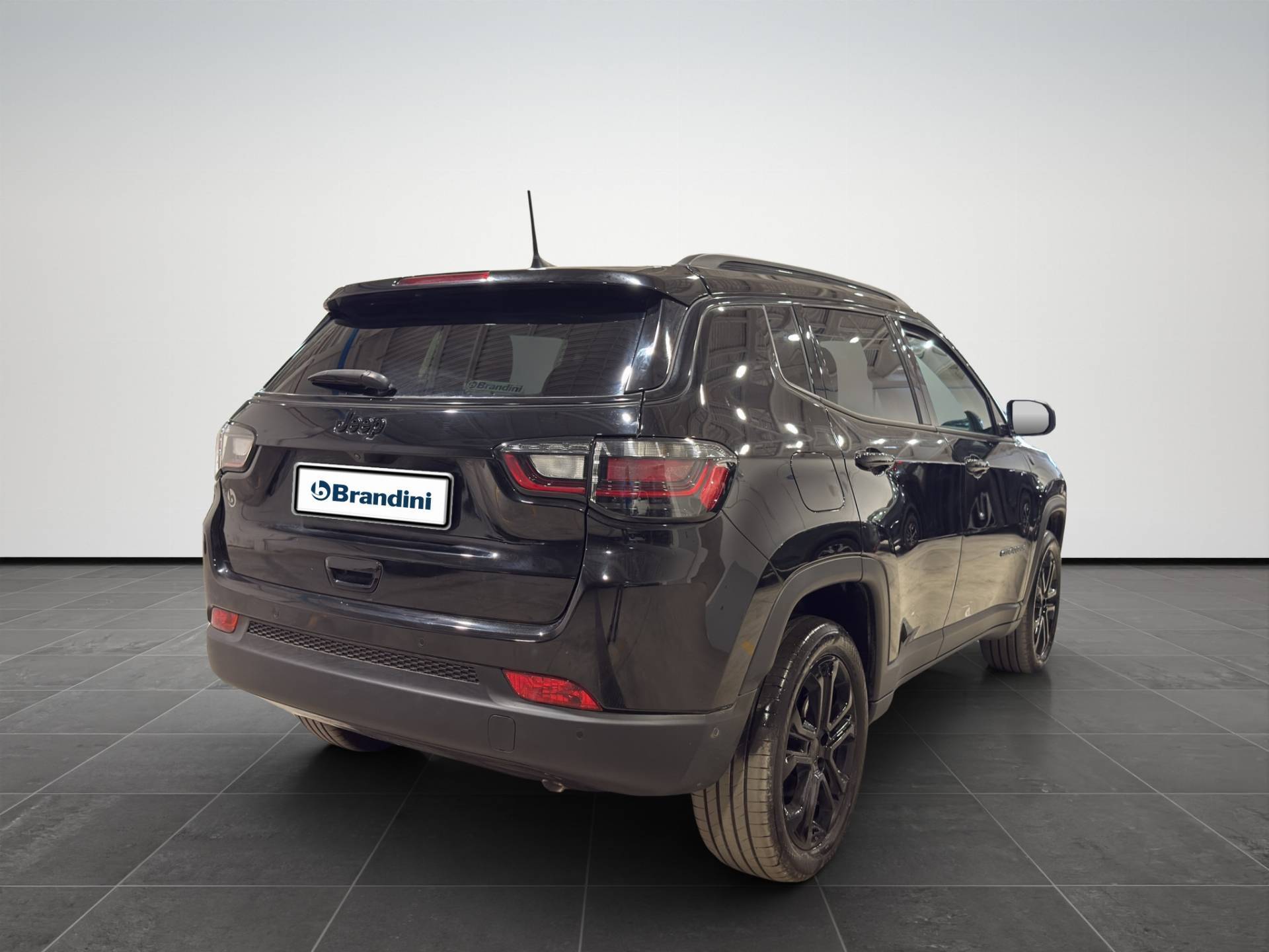 JEEP Compass Compass 1.5 turbo t4 mhev North Star 2wd 130cv dct usata in pronta consegna - Brandini