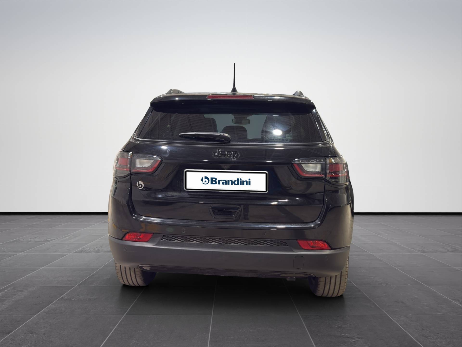 JEEP Compass Compass 1.5 turbo t4 mhev North Star 2wd 130cv dct usata in pronta consegna - Brandini