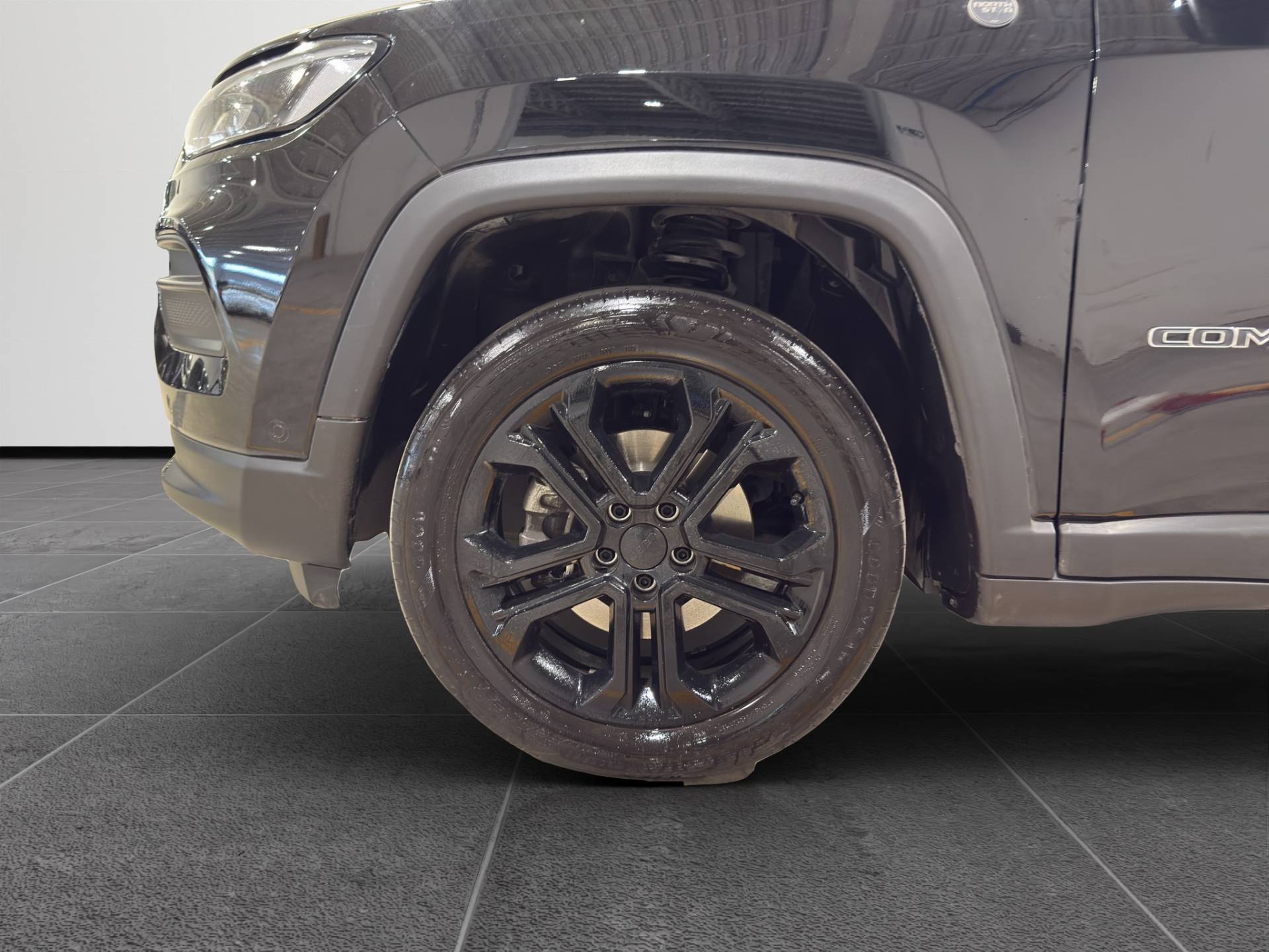 JEEP Compass Compass 1.5 turbo t4 mhev North Star 2wd 130cv dct usata in pronta consegna - Brandini