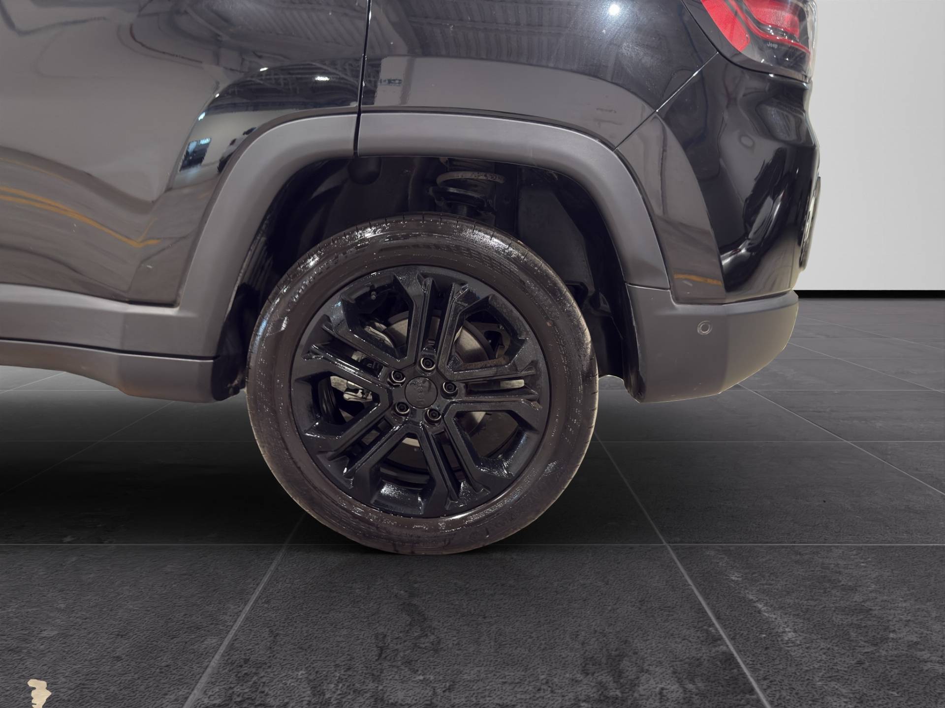 JEEP Compass Compass 1.5 turbo t4 mhev North Star 2wd 130cv dct usata in pronta consegna - Brandini