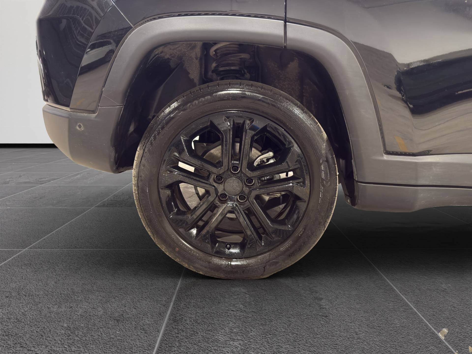 JEEP Compass Compass 1.5 turbo t4 mhev North Star 2wd 130cv dct usata in pronta consegna - Brandini