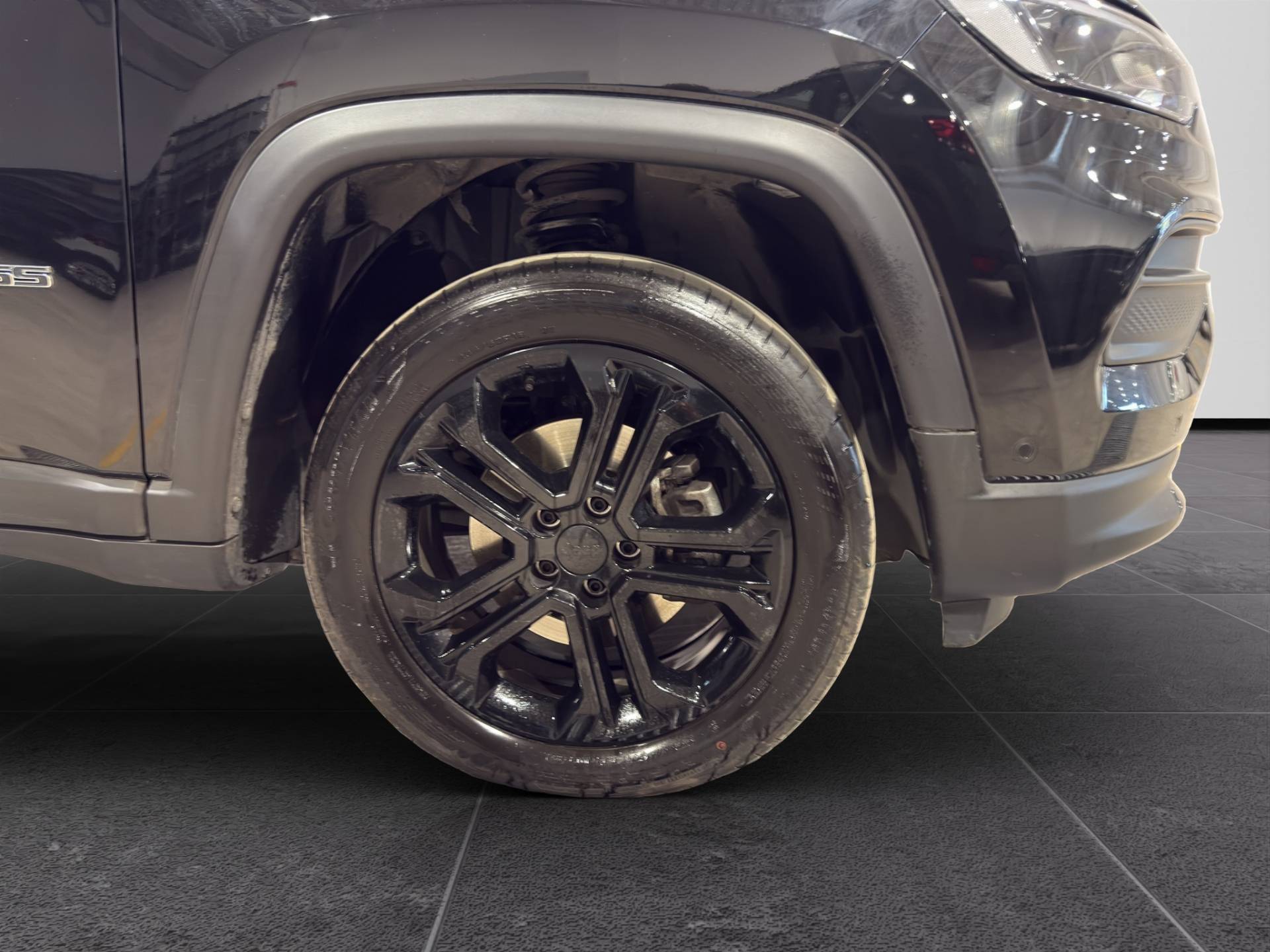 JEEP Compass Compass 1.5 turbo t4 mhev North Star 2wd 130cv dct usata in pronta consegna - Brandini