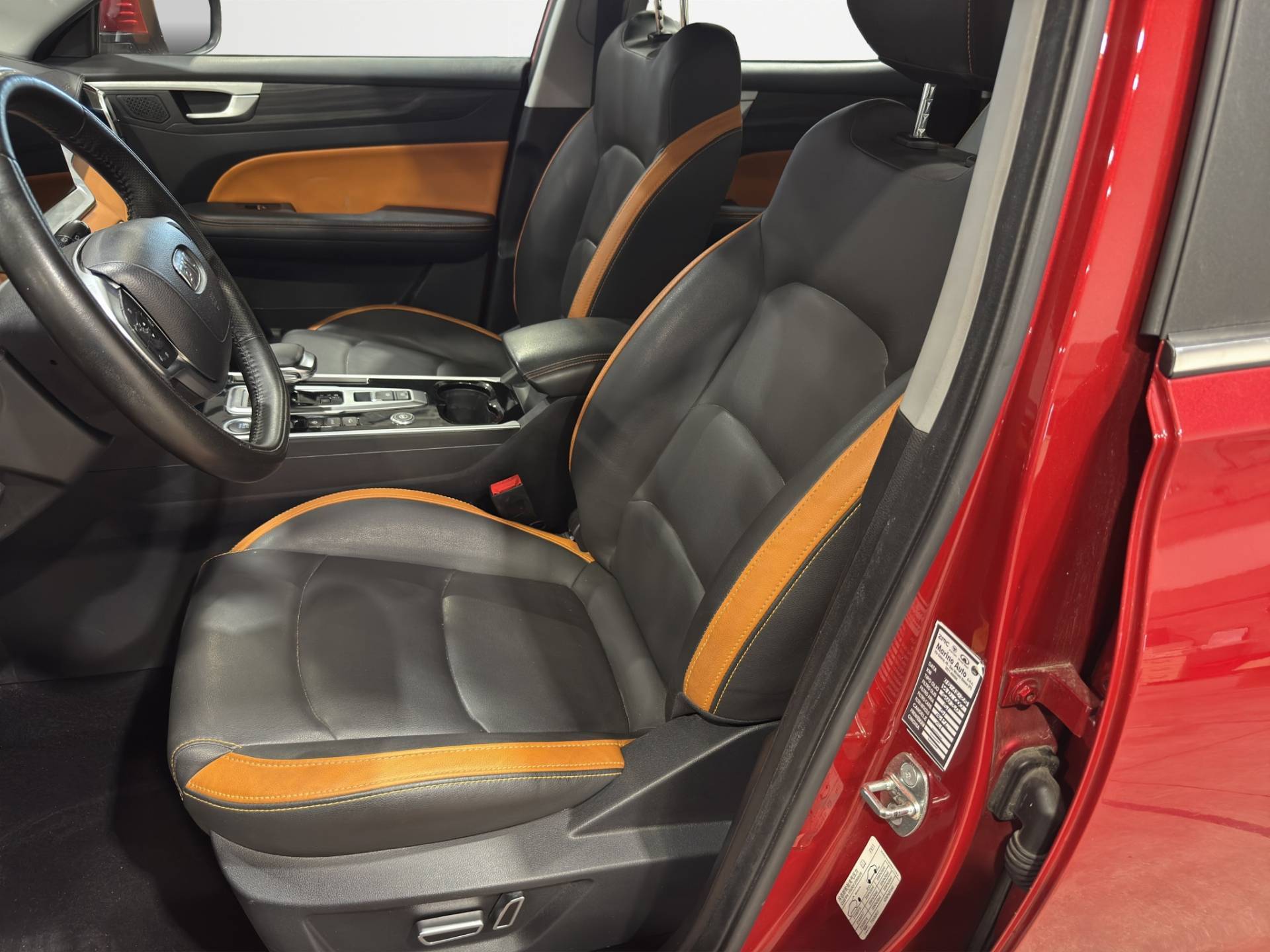 EMC Wave Wave 3 1.5t Gpl 147cv cvt usata in pronta consegna - Brandini