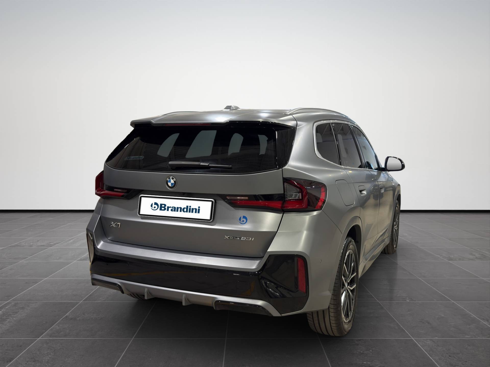 BMW X1 X1 xdrive23i mhev 48V MSport Edition Signature auto usata in pronta consegna - Brandini