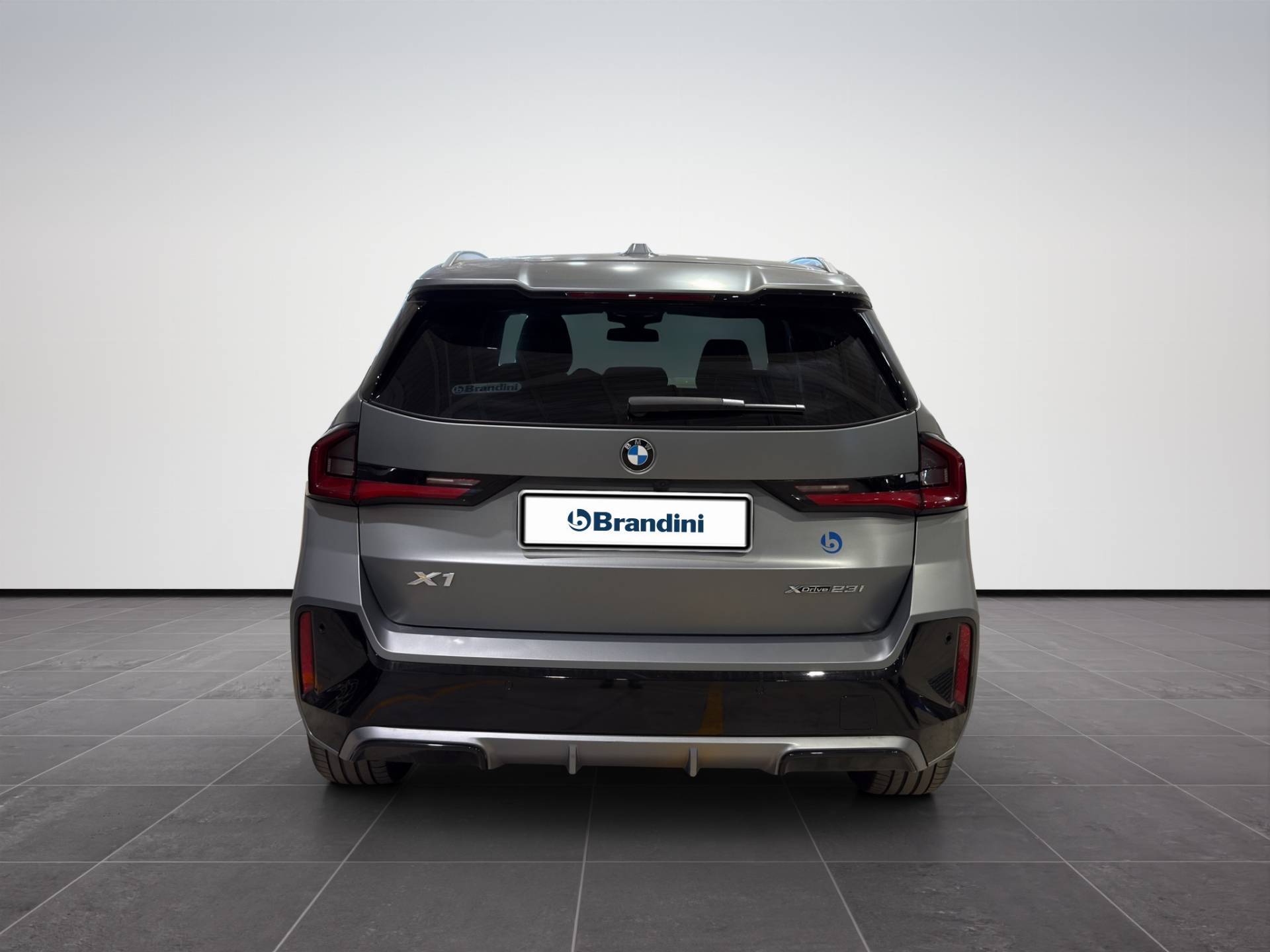 BMW X1 X1 xdrive23i mhev 48V MSport Edition Signature auto usata in pronta consegna - Brandini