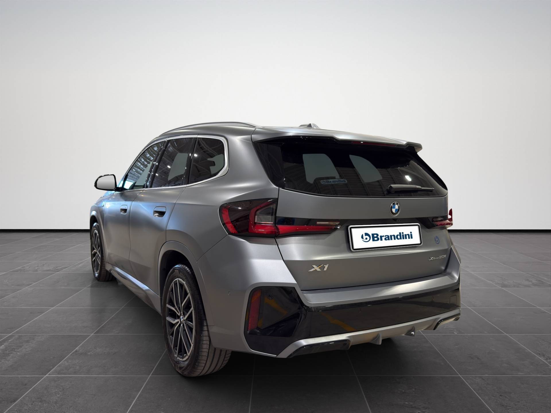 BMW X1 X1 xdrive23i mhev 48V MSport Edition Signature auto usata in pronta consegna - Brandini