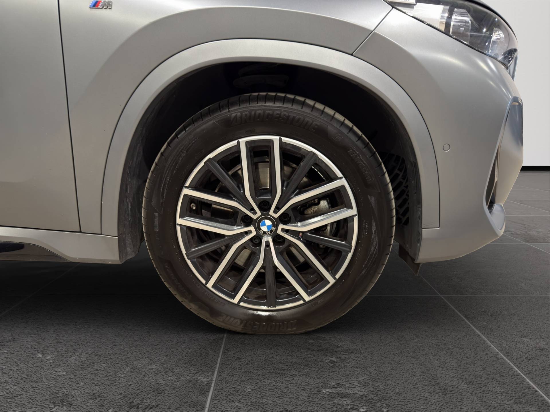 BMW X1 X1 xdrive23i mhev 48V MSport Edition Signature auto usata in pronta consegna - Brandini