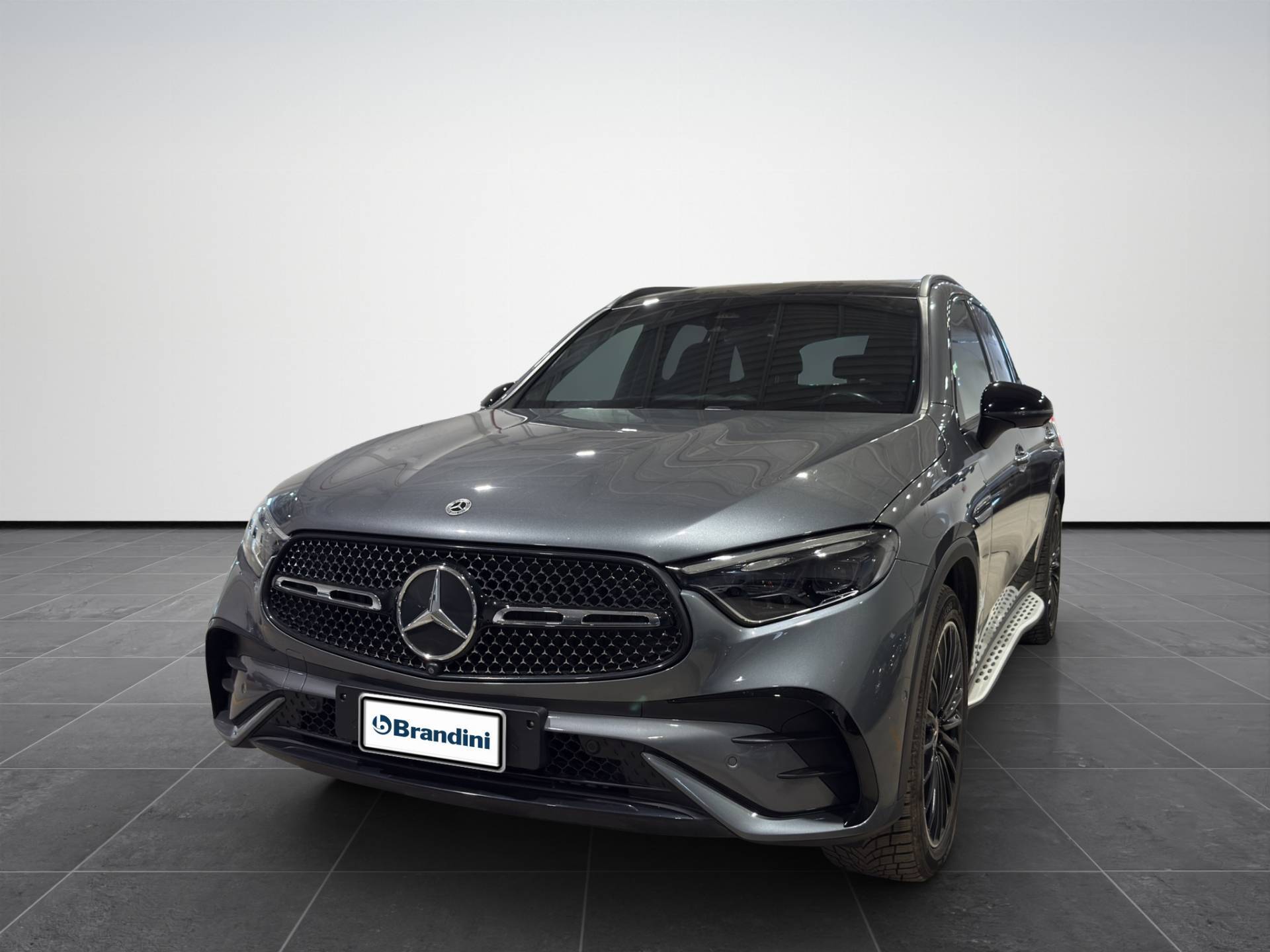 MERCEDES GLC GLC 300 d AMG Premium Plus 4matic auto usata in pronta consegna - Brandini