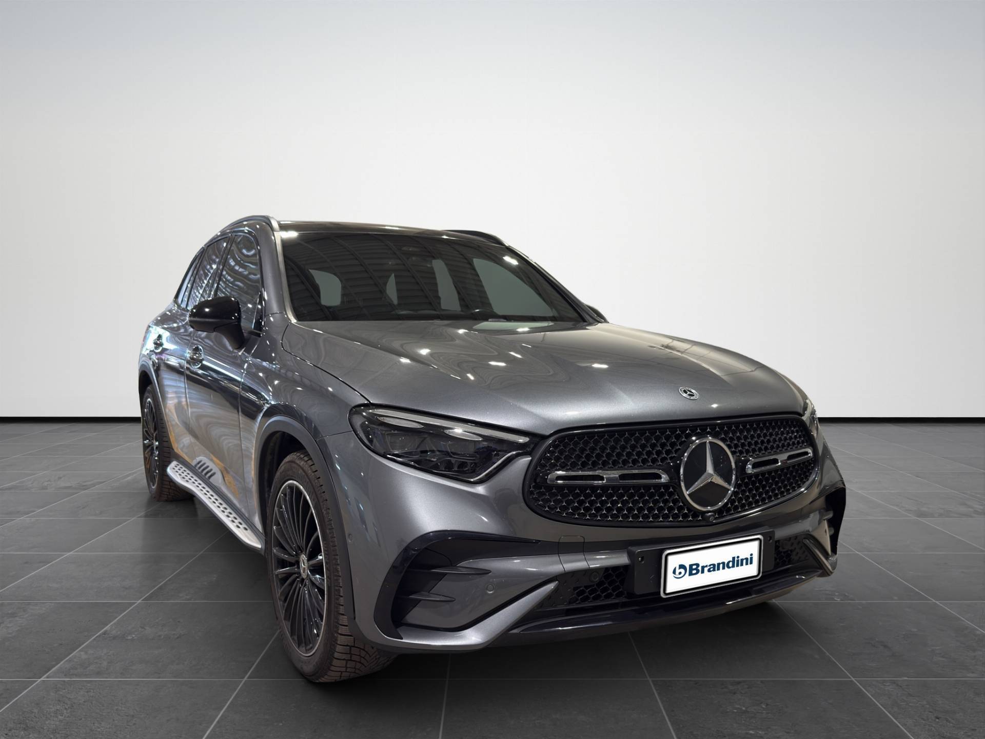 MERCEDES GLC GLC 300 d AMG Premium Plus 4matic auto usata in pronta consegna - Brandini