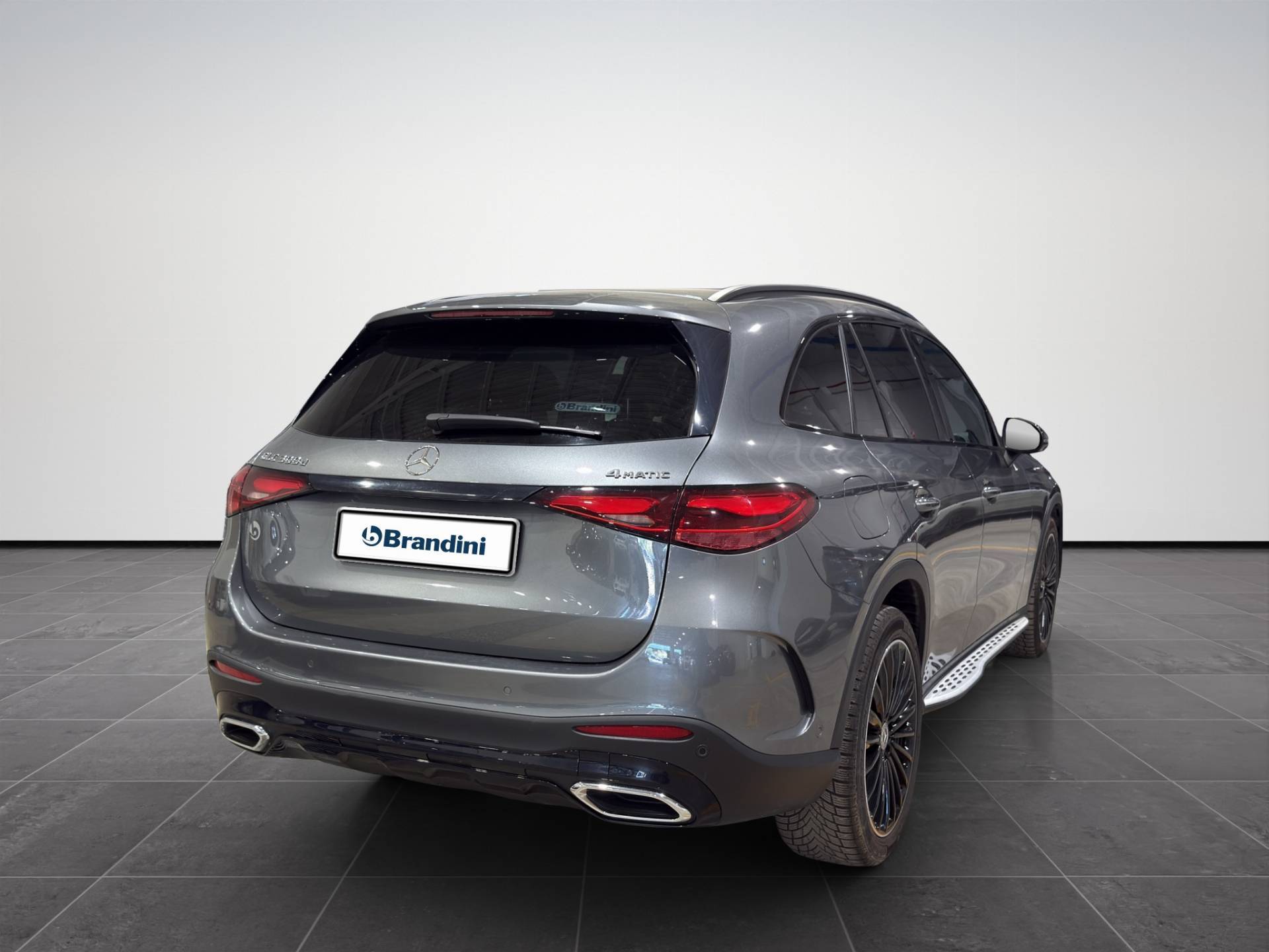 MERCEDES GLC GLC 300 d AMG Premium Plus 4matic auto usata in pronta consegna - Brandini