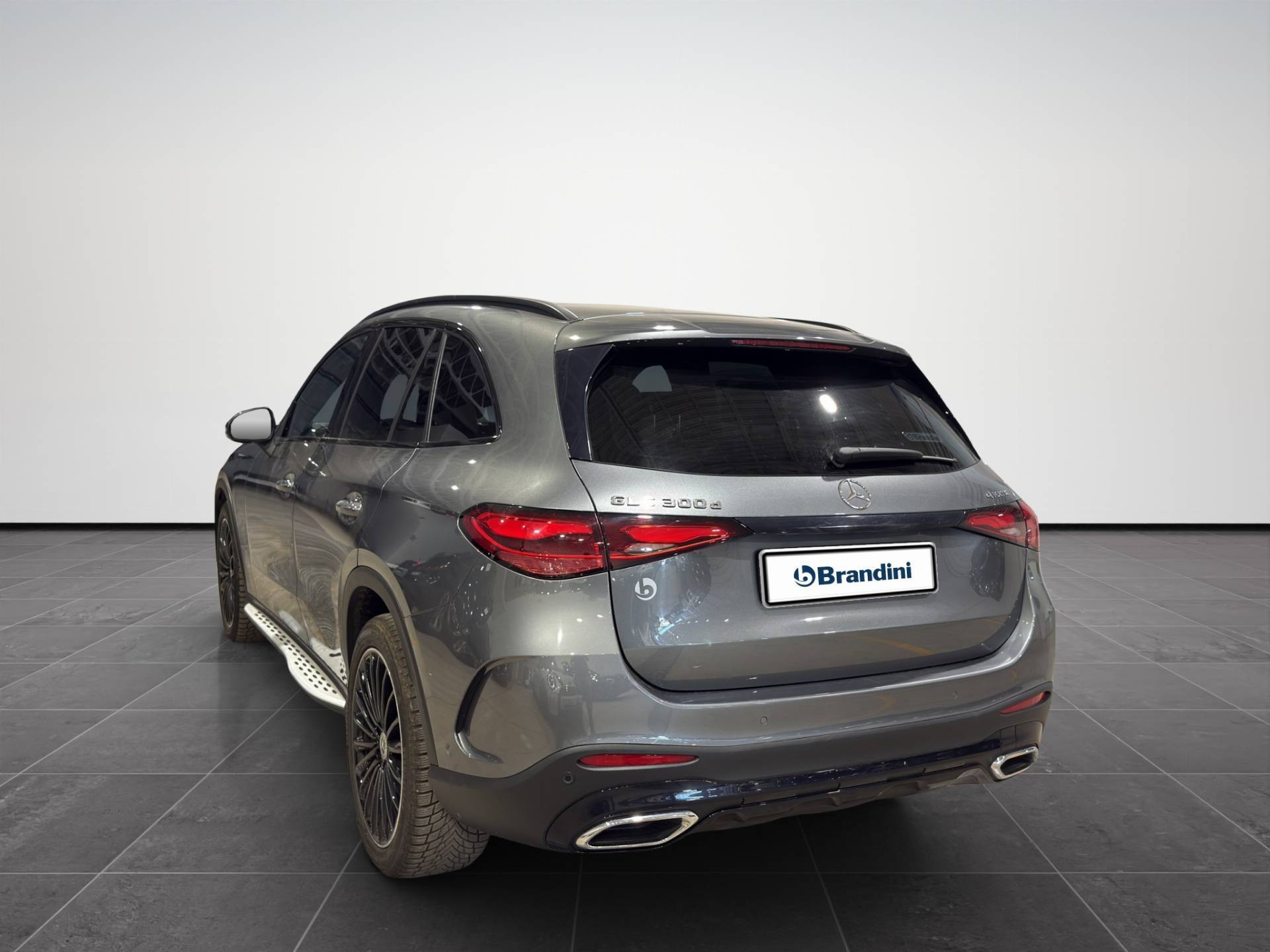 MERCEDES GLC GLC 300 d AMG Premium Plus 4matic auto usata in pronta consegna - Brandini