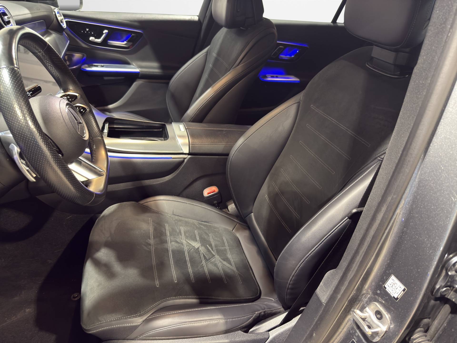 MERCEDES GLC GLC 300 d AMG Premium Plus 4matic auto usata in pronta consegna - Brandini