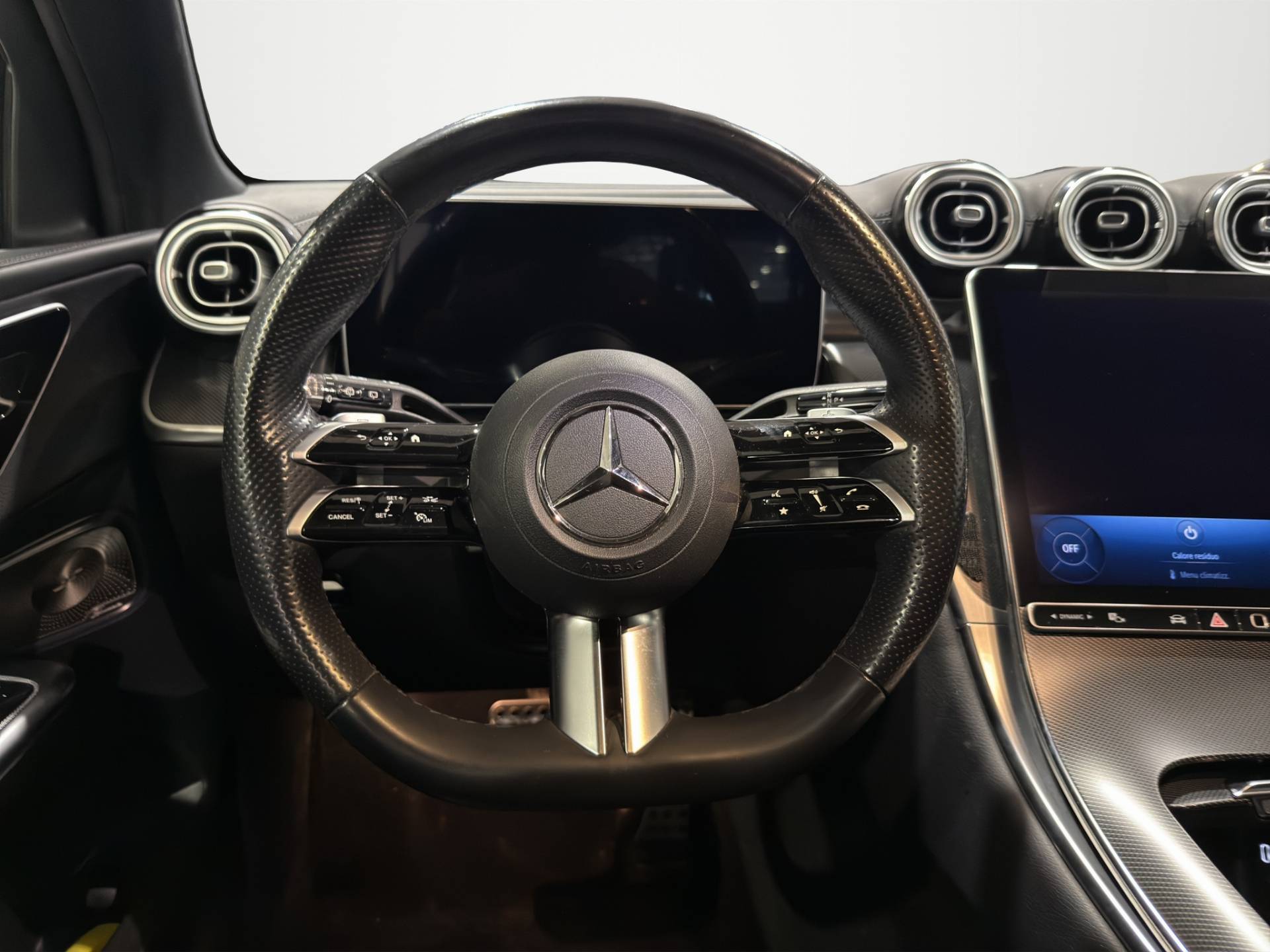 MERCEDES GLC GLC 300 d AMG Premium Plus 4matic auto usata in pronta consegna - Brandini