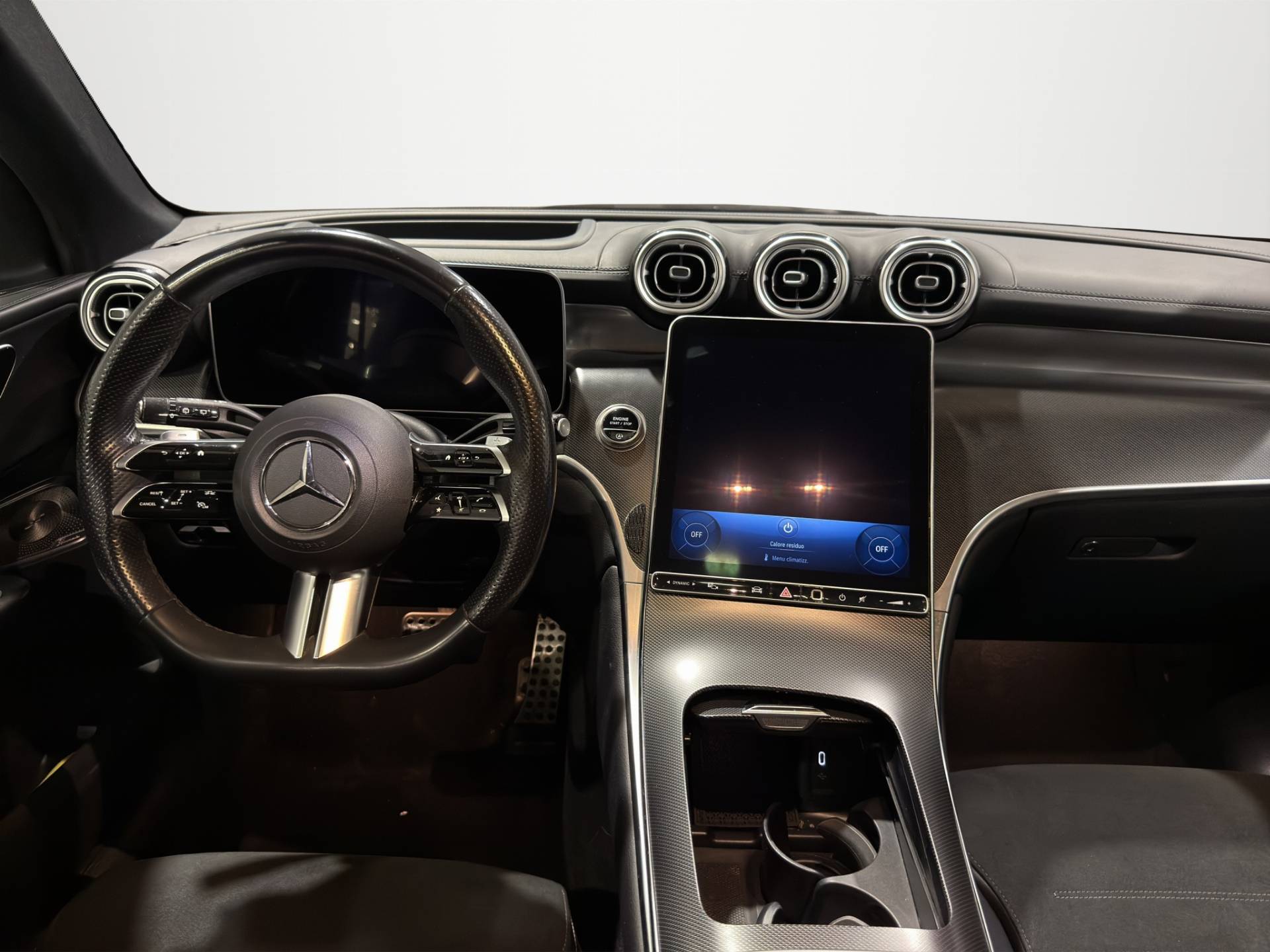 MERCEDES GLC GLC 300 d AMG Premium Plus 4matic auto usata in pronta consegna - Brandini